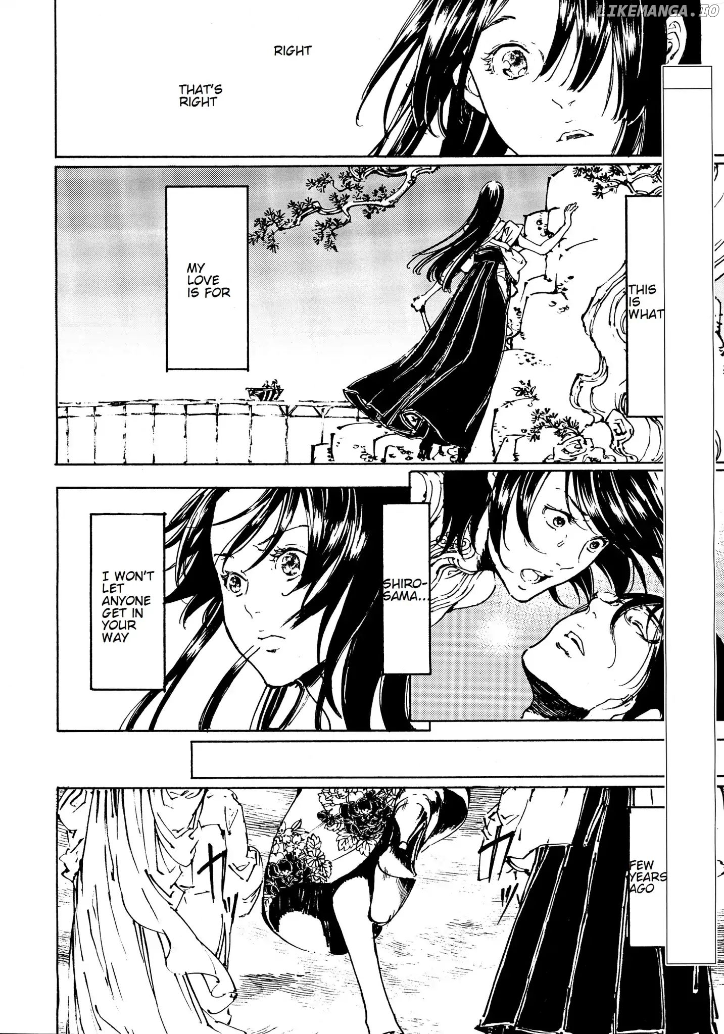 Adekan - Manga chapter 45 - page 2
