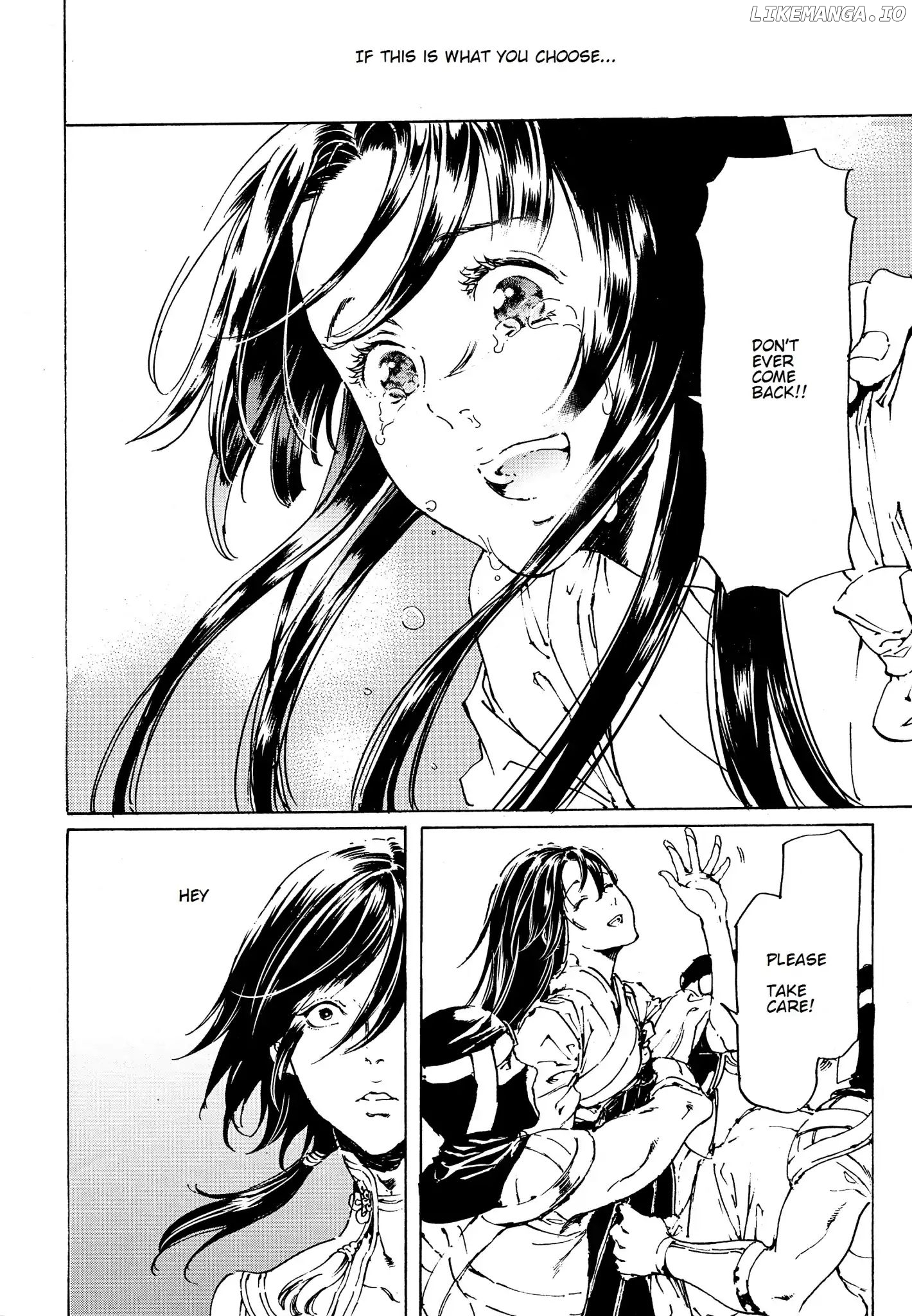Adekan - Manga chapter 45 - page 30