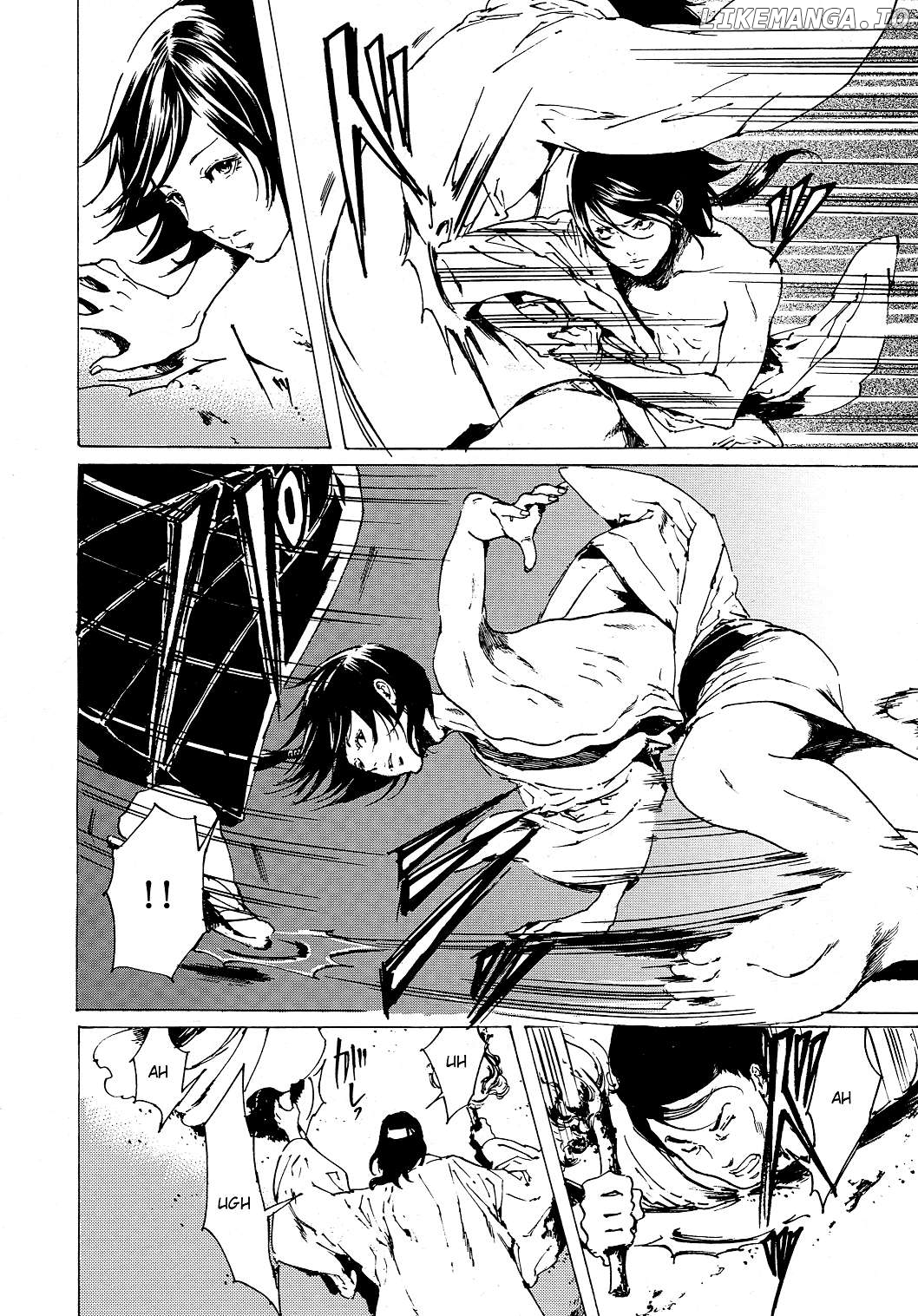 Adekan - Manga chapter 52 - page 19