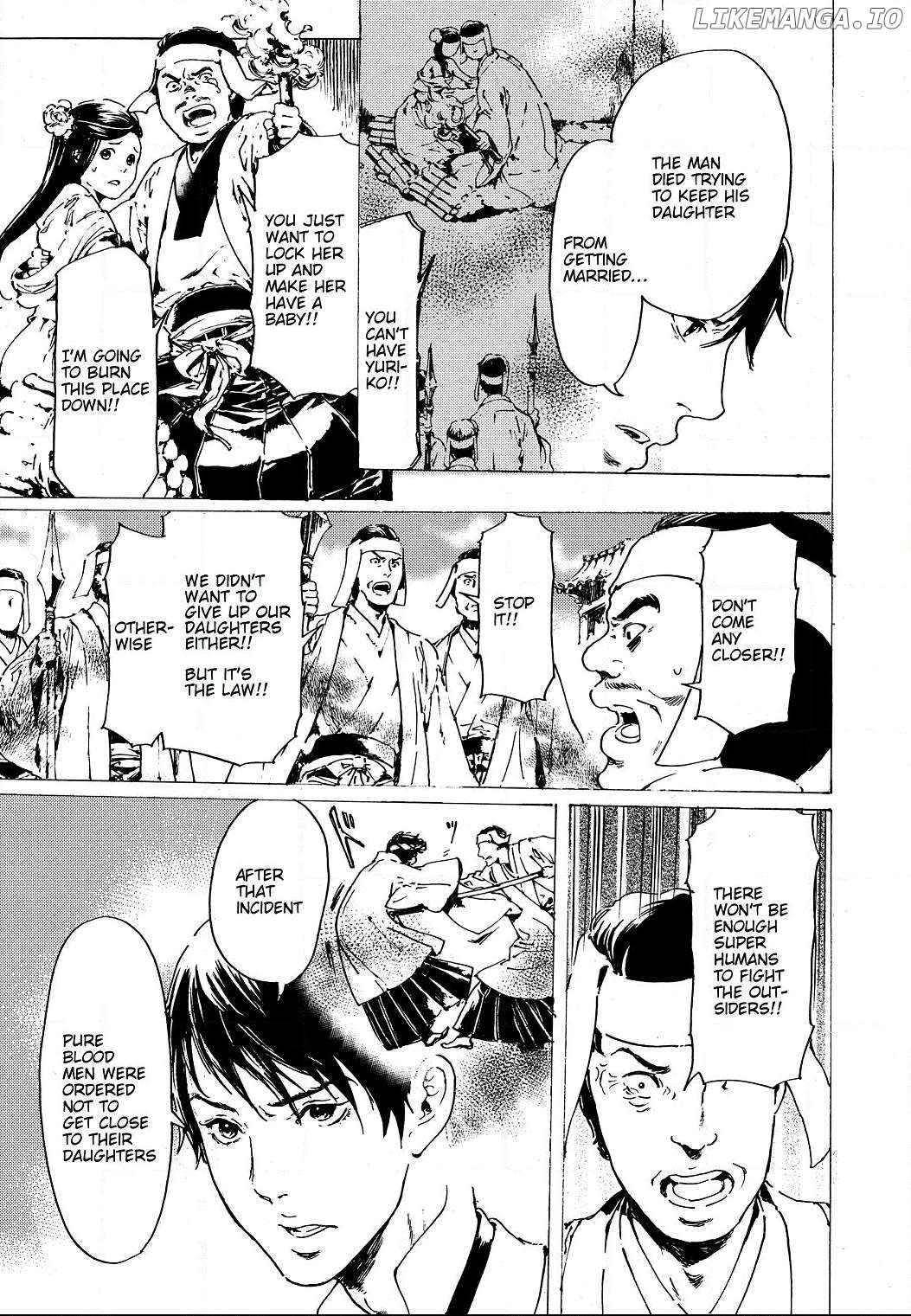 Adekan - Manga chapter 52 - page 24