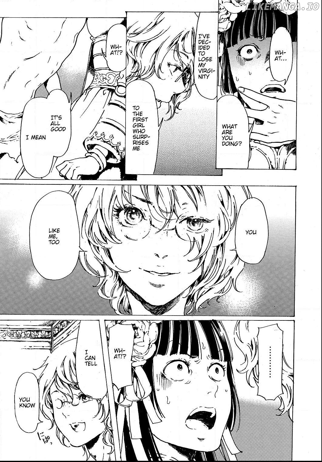 Adekan - Manga chapter 52 - page 44