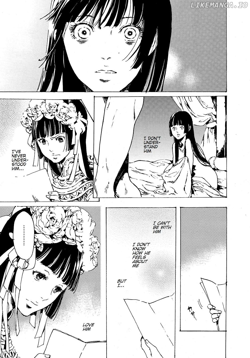 Adekan - Manga chapter 52 - page 48