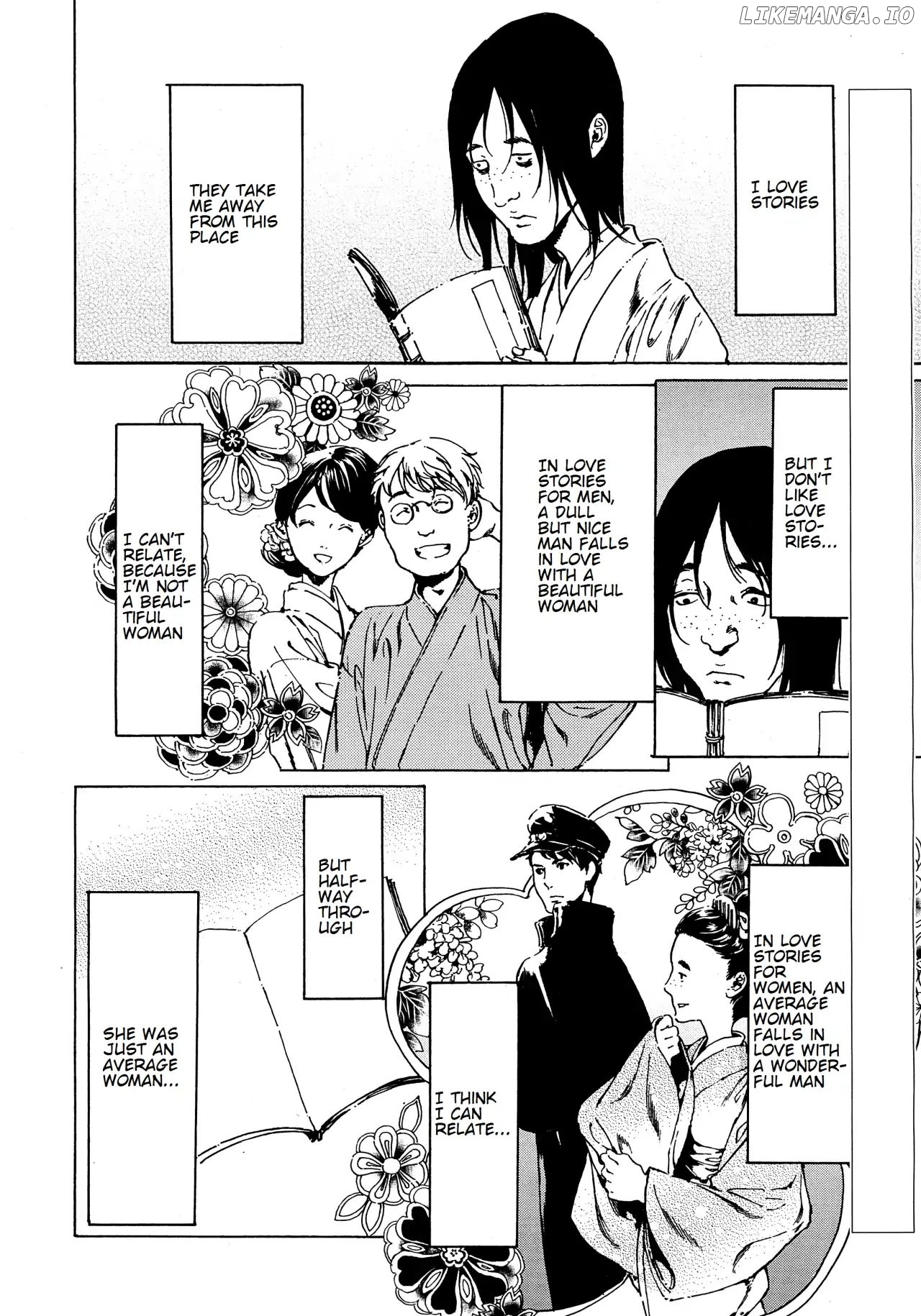 Adekan - Manga chapter 40 - page 2