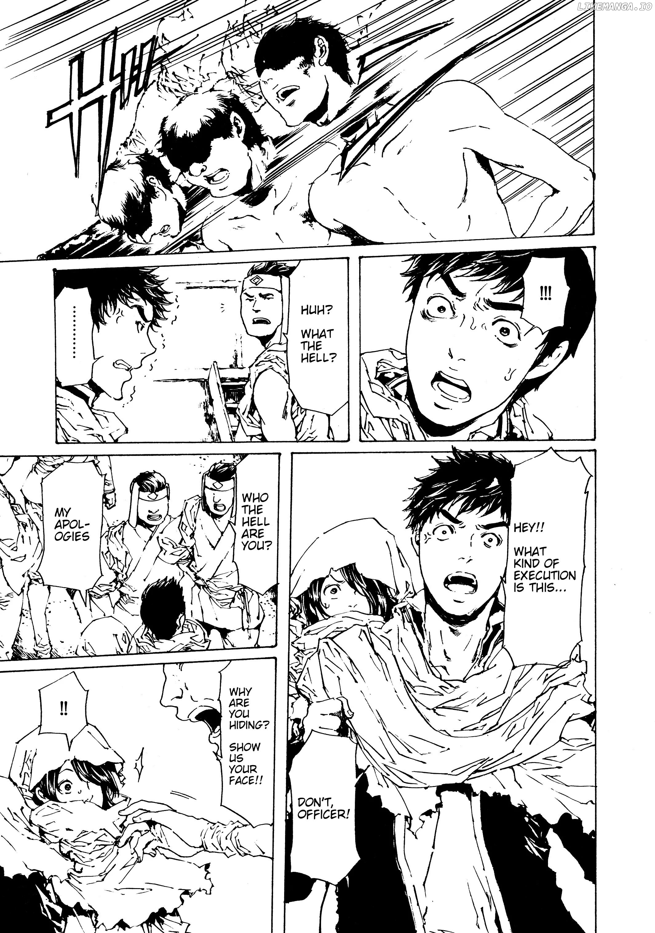Adekan - Manga chapter 29 - page 41