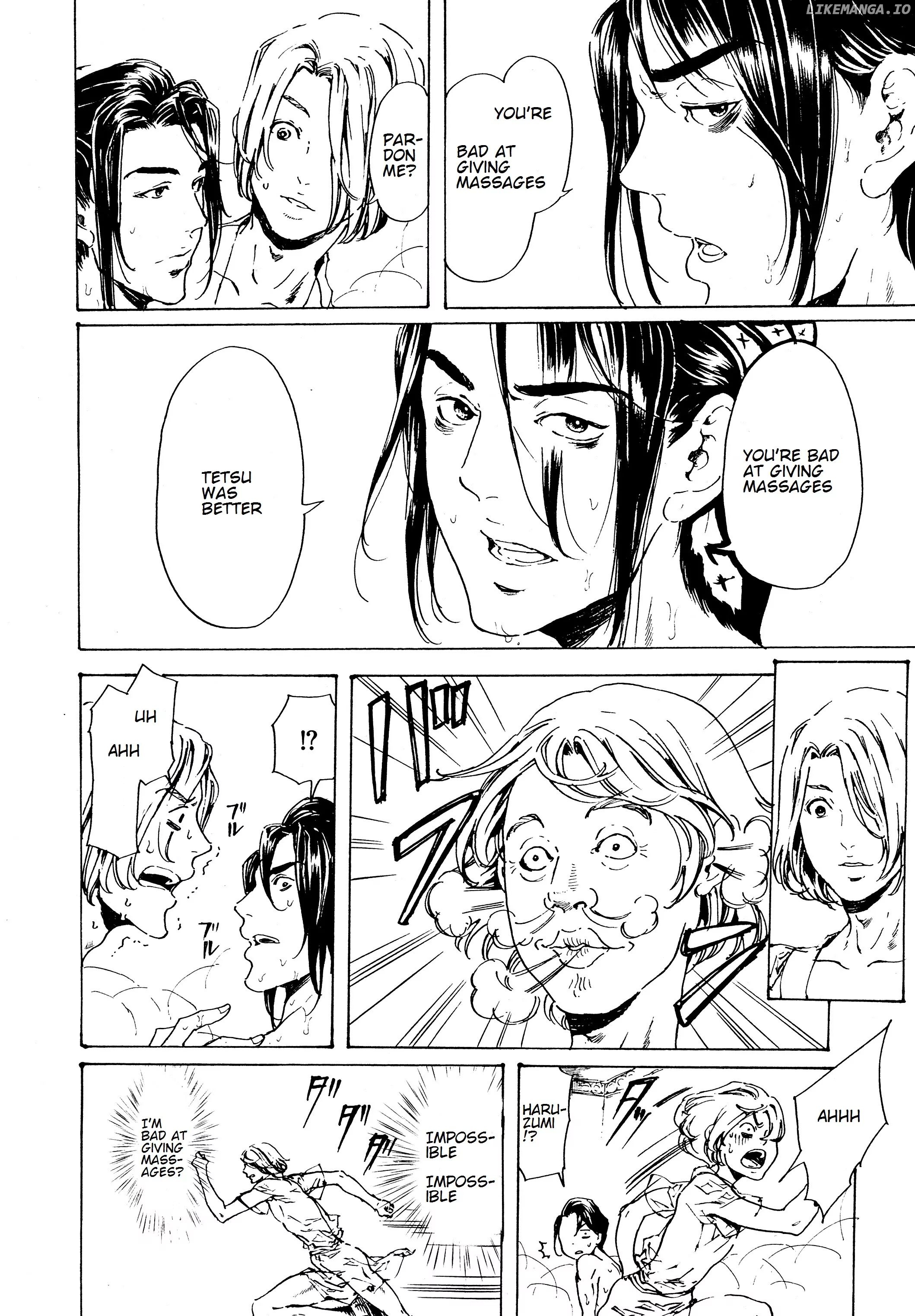 Adekan - Manga chapter 29 - page 46