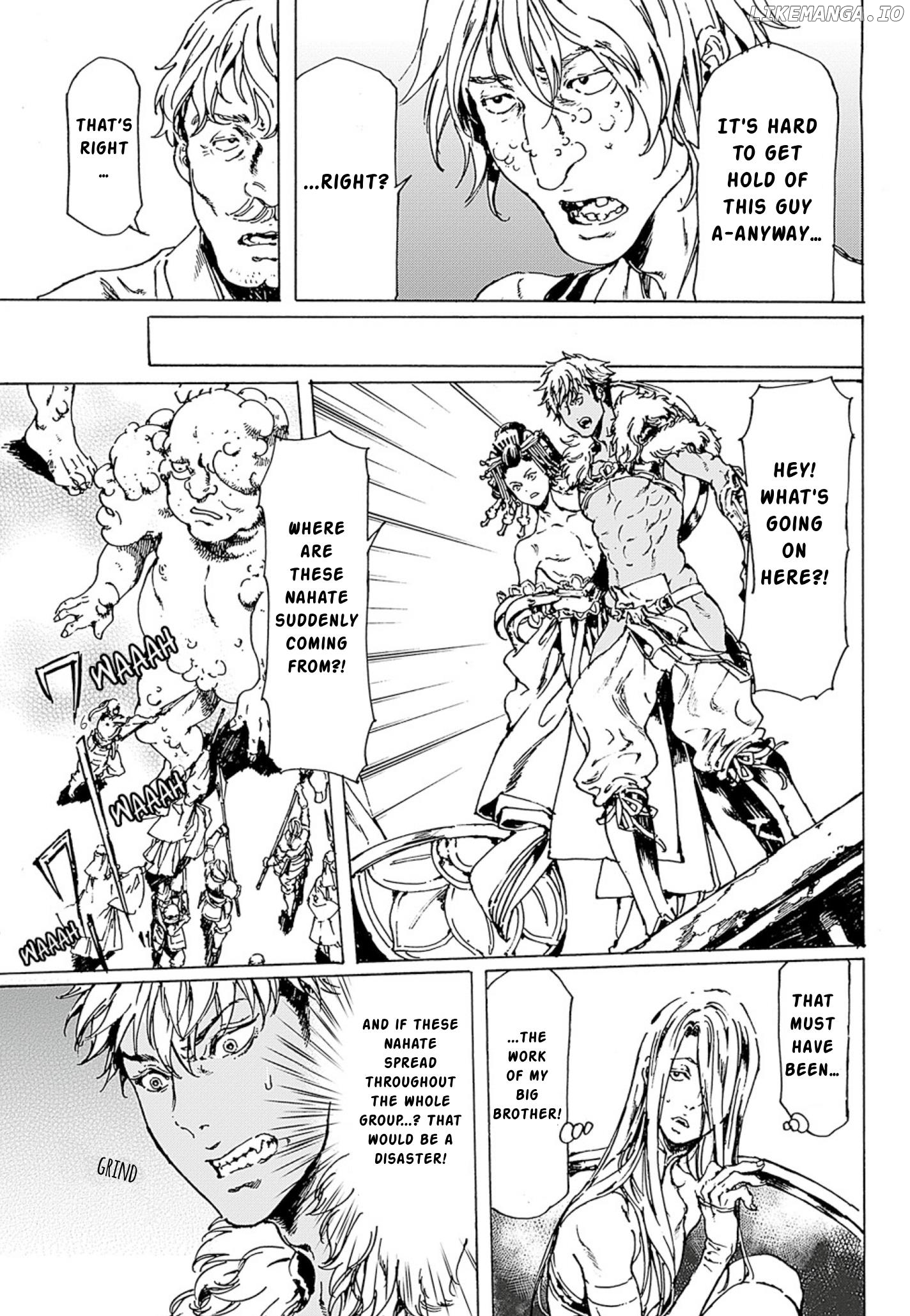 Adekan - Manga chapter 46 - page 3