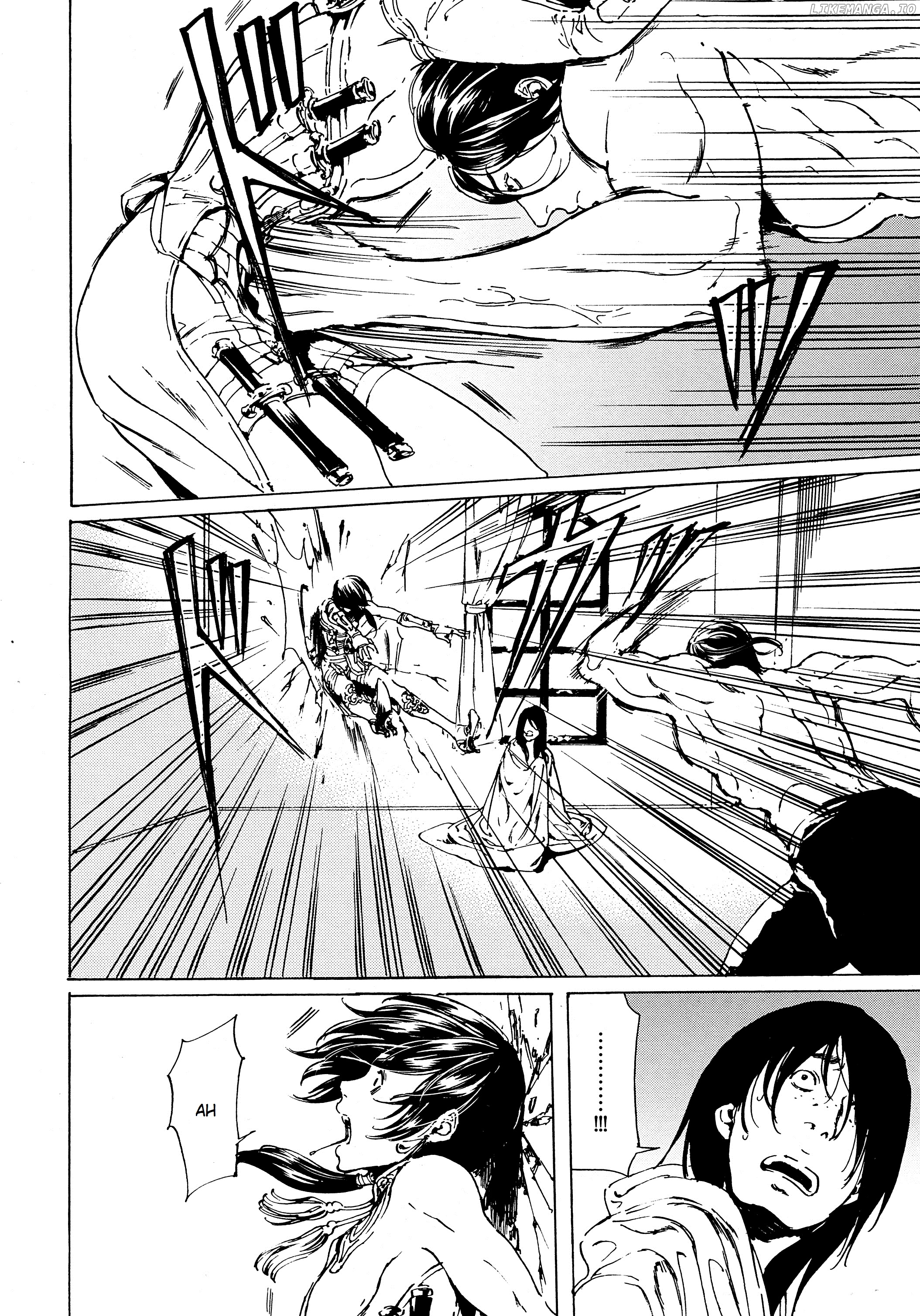 Adekan - Manga chapter 40.1 - page 16