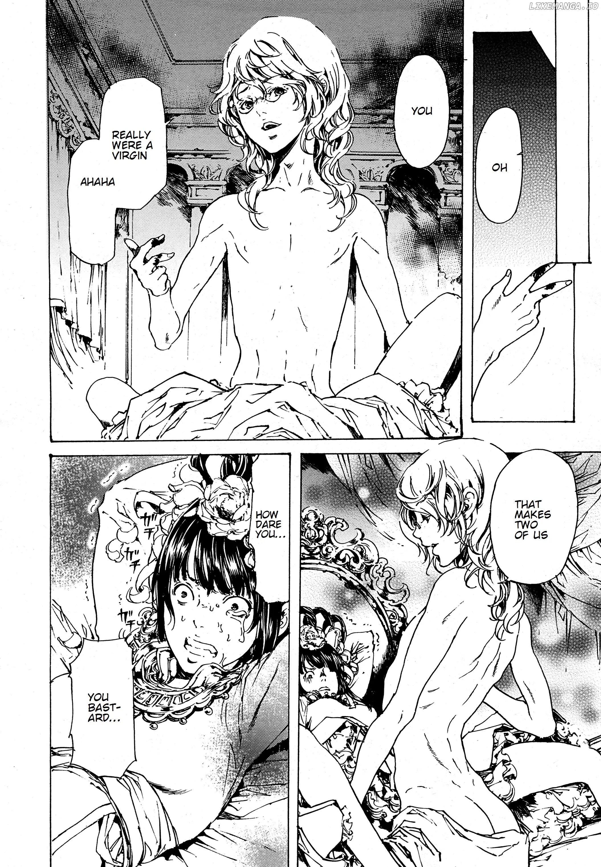 Adekan - Manga chapter 30.2 - page 32