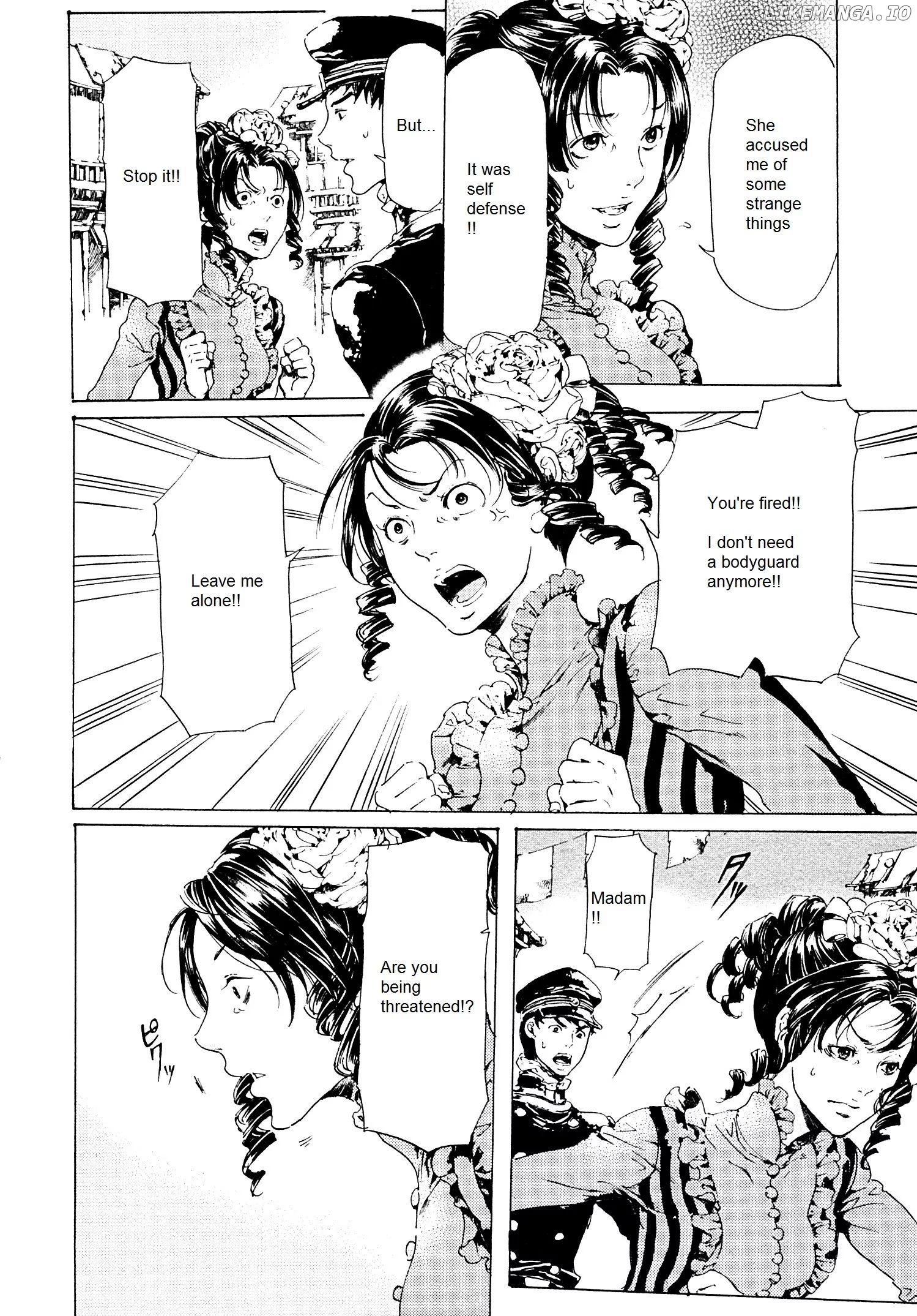 Adekan - Manga chapter 26.2 - page 28