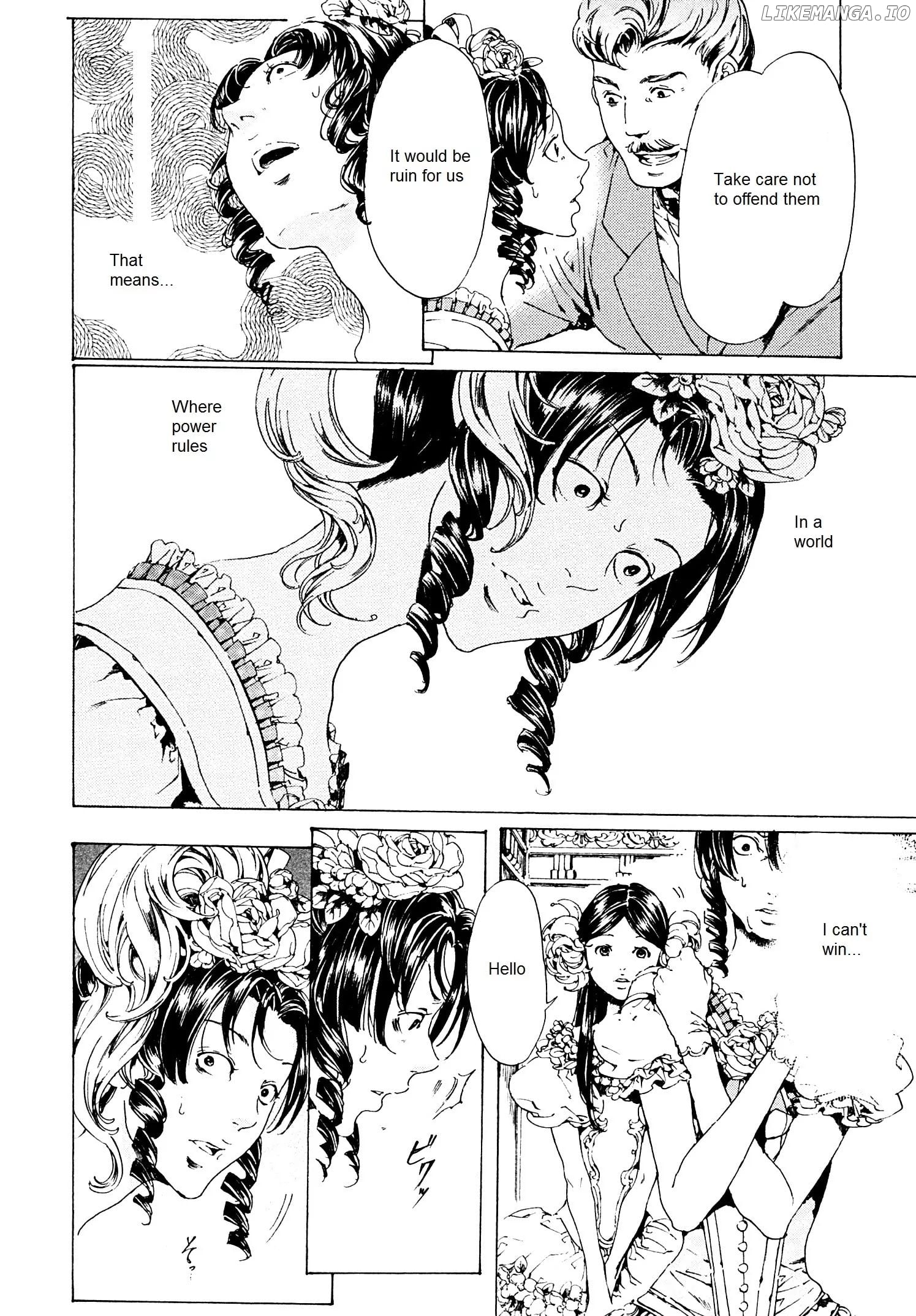 Adekan - Manga chapter 26.2 - page 4