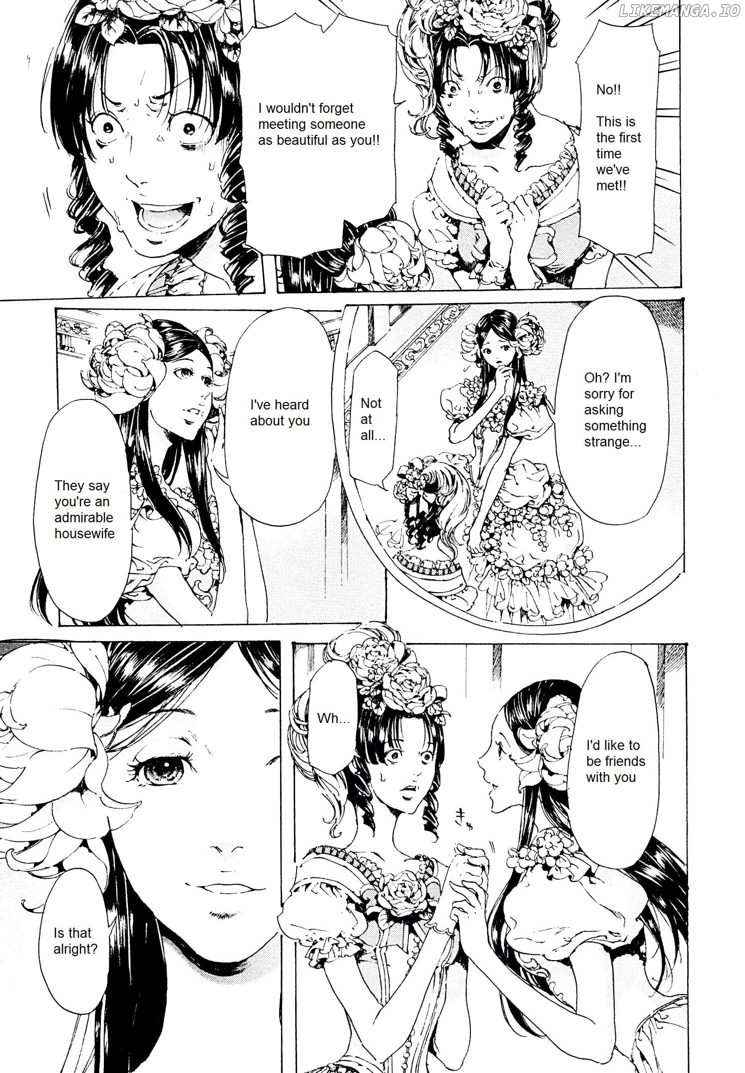 Adekan - Manga chapter 26.2 - page 7
