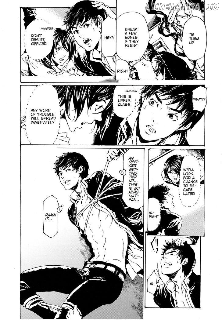 Adekan - Manga chapter 48 - page 13
