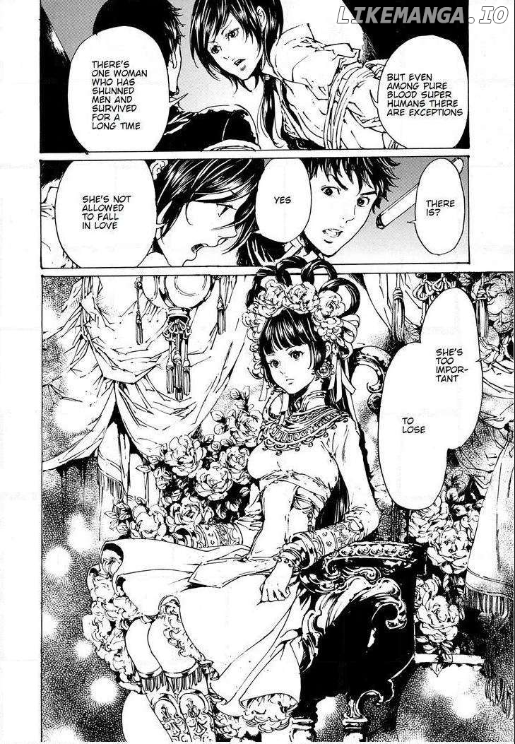 Adekan - Manga chapter 48 - page 25