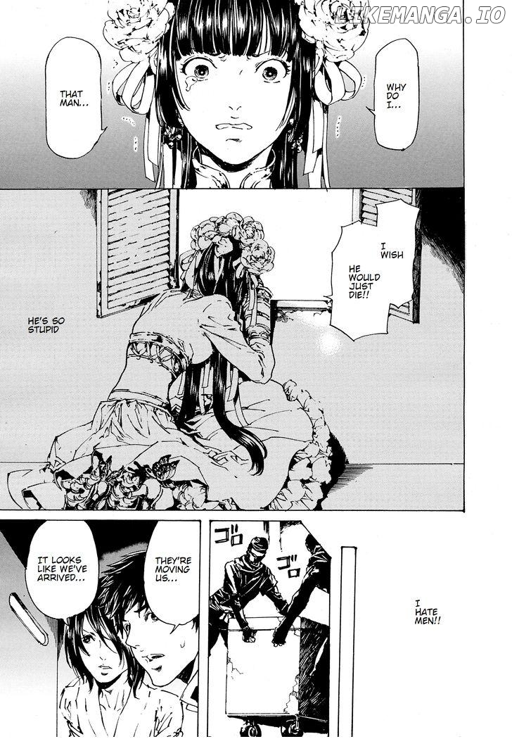 Adekan - Manga chapter 48 - page 36