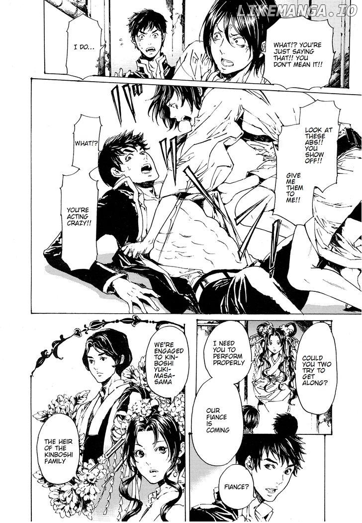 Adekan - Manga chapter 48 - page 9