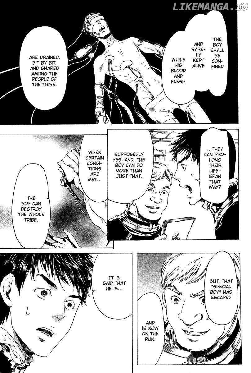 Adekan - Manga chapter 20 - page 44