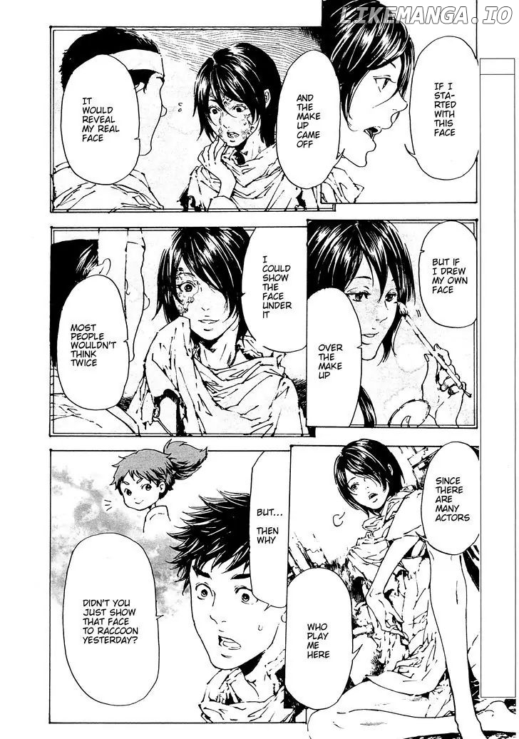 Adekan - Manga chapter 30.1 - page 8