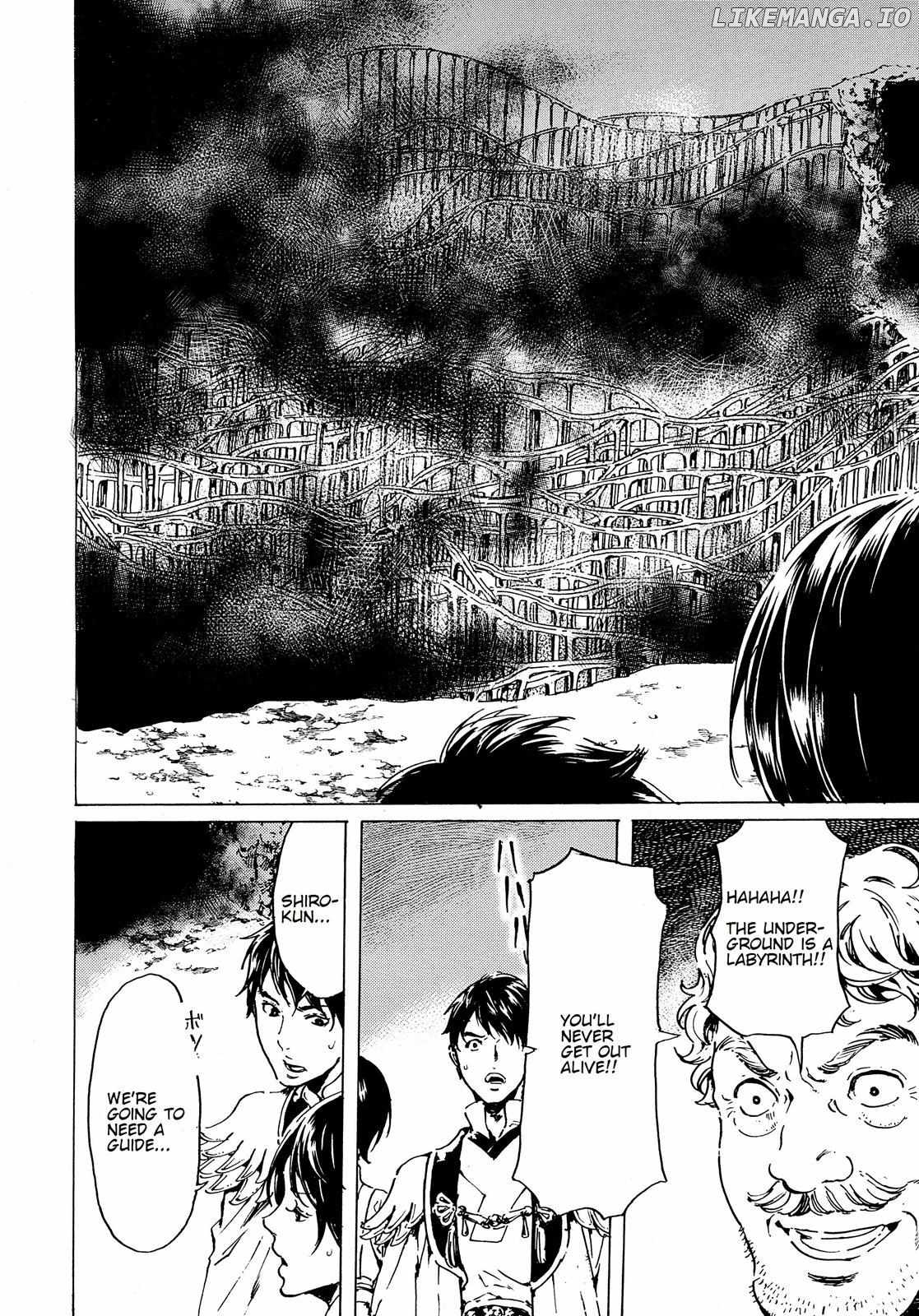 Adekan - Manga chapter 56 - page 30