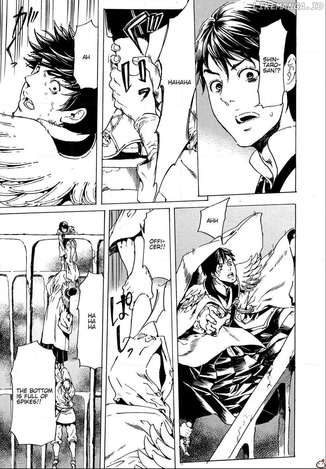Adekan - Manga chapter 56 - page 41