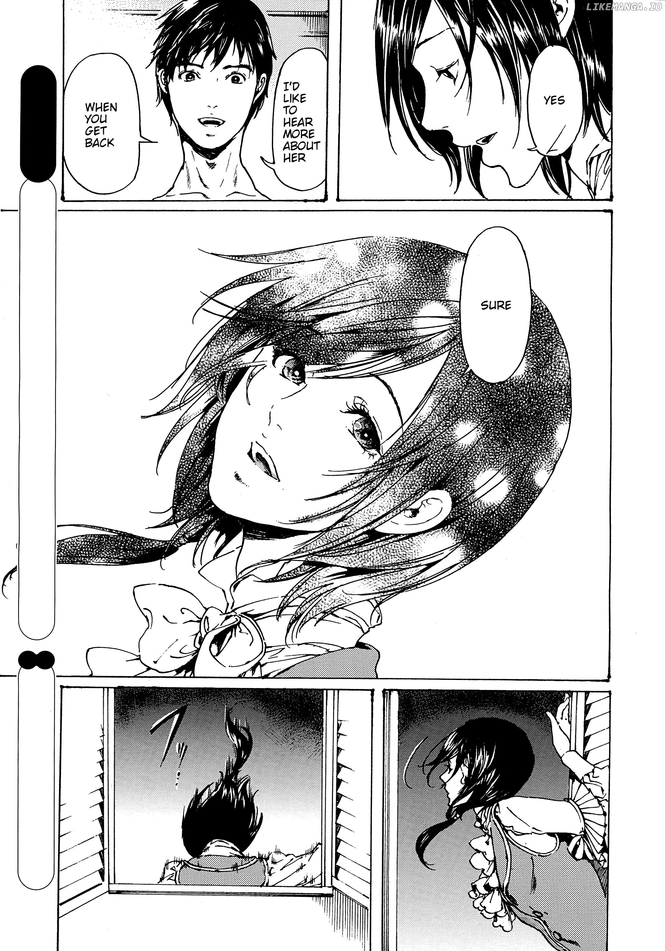 Adekan - Manga chapter 30.4 - page 25