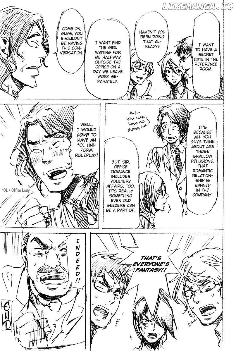 Adekan - Manga chapter 20.5 - page 7