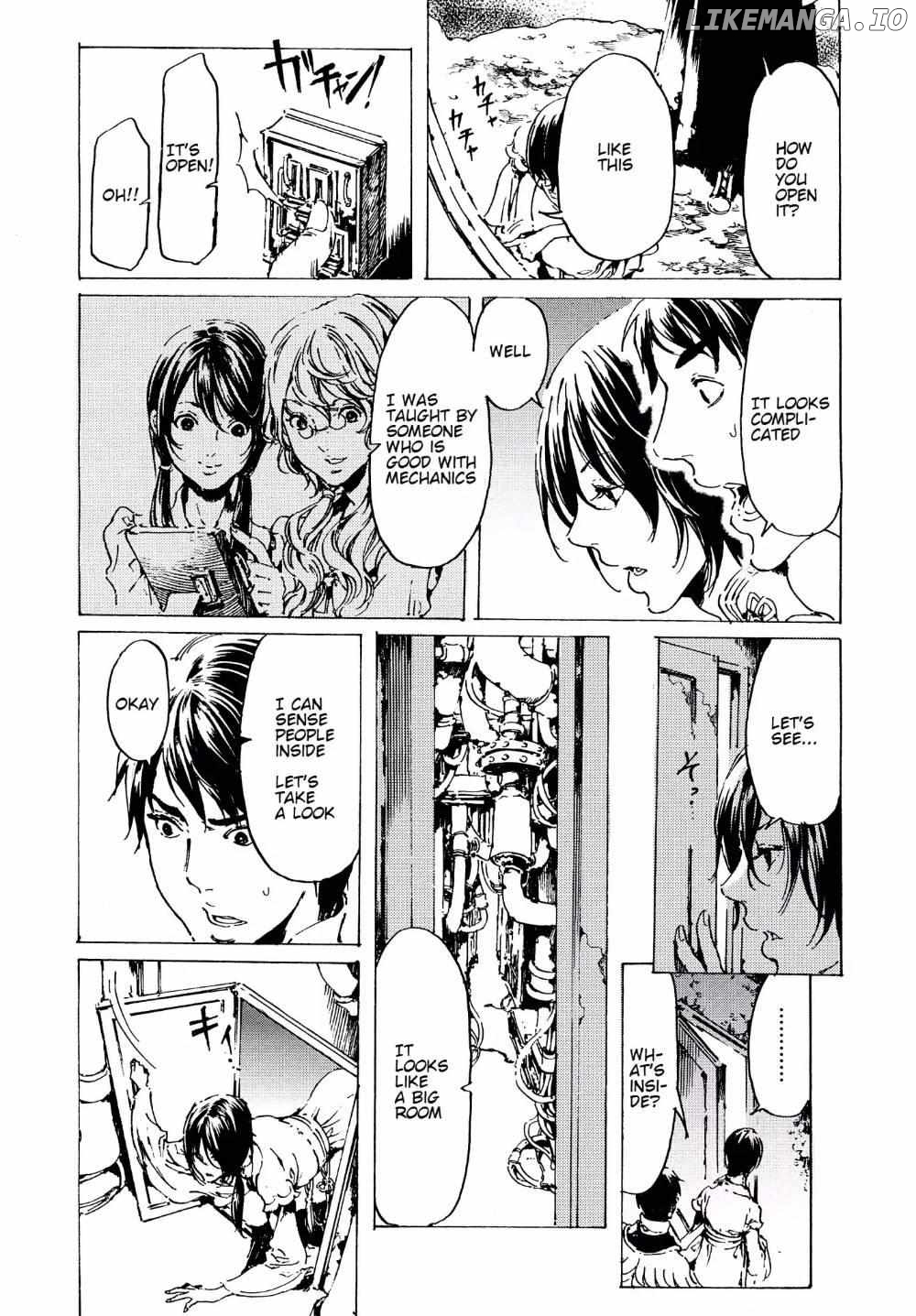 Adekan - Manga chapter 57 - page 40