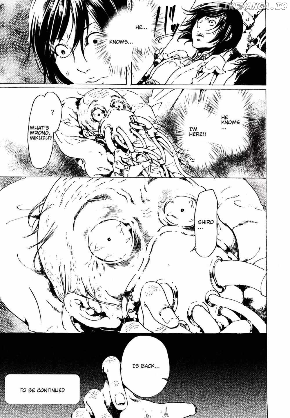 Adekan - Manga chapter 57 - page 45