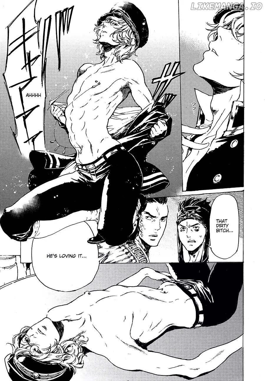 Adekan - Manga chapter 30.5 - page 41