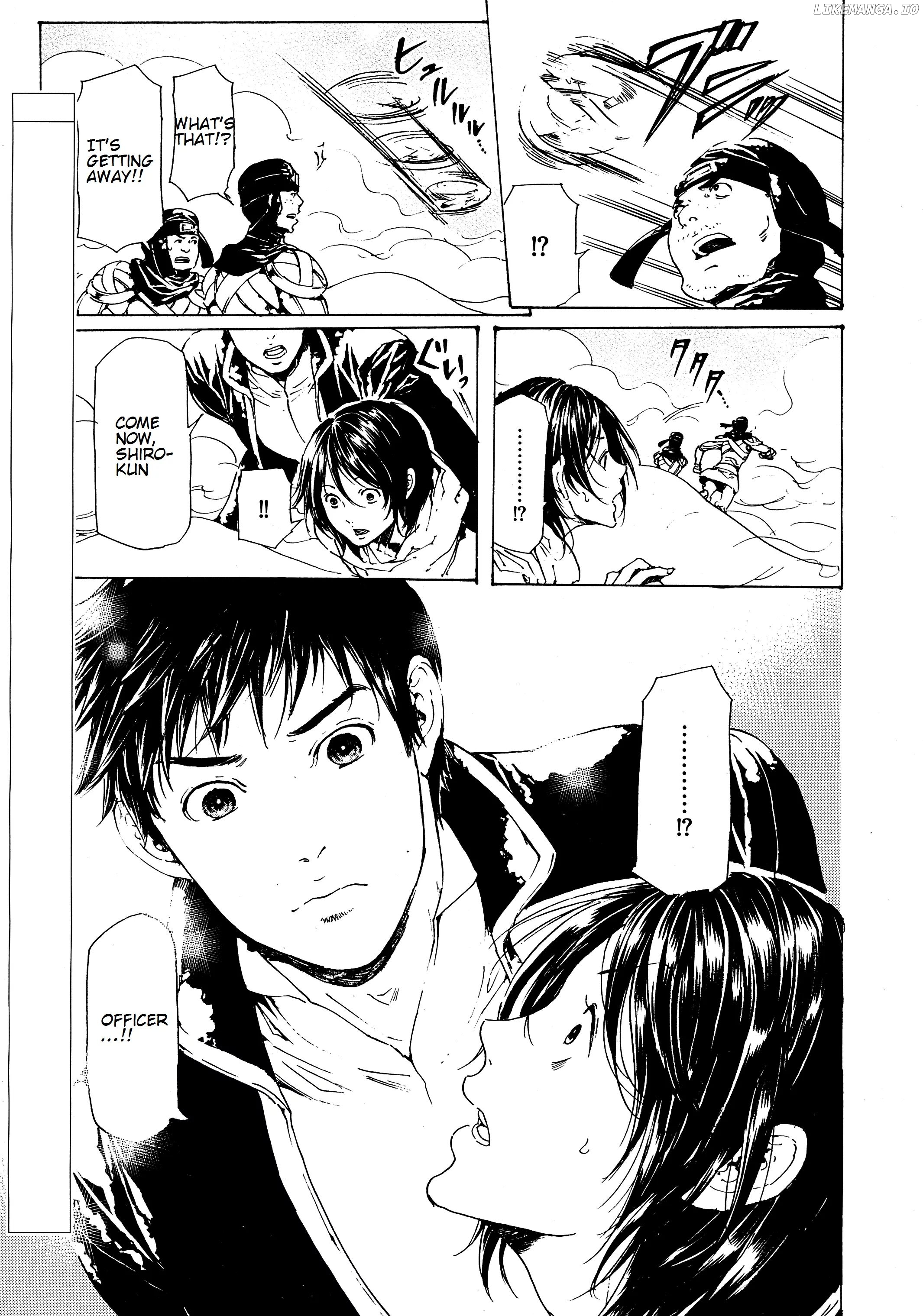 Adekan - Manga chapter 27 - page 5