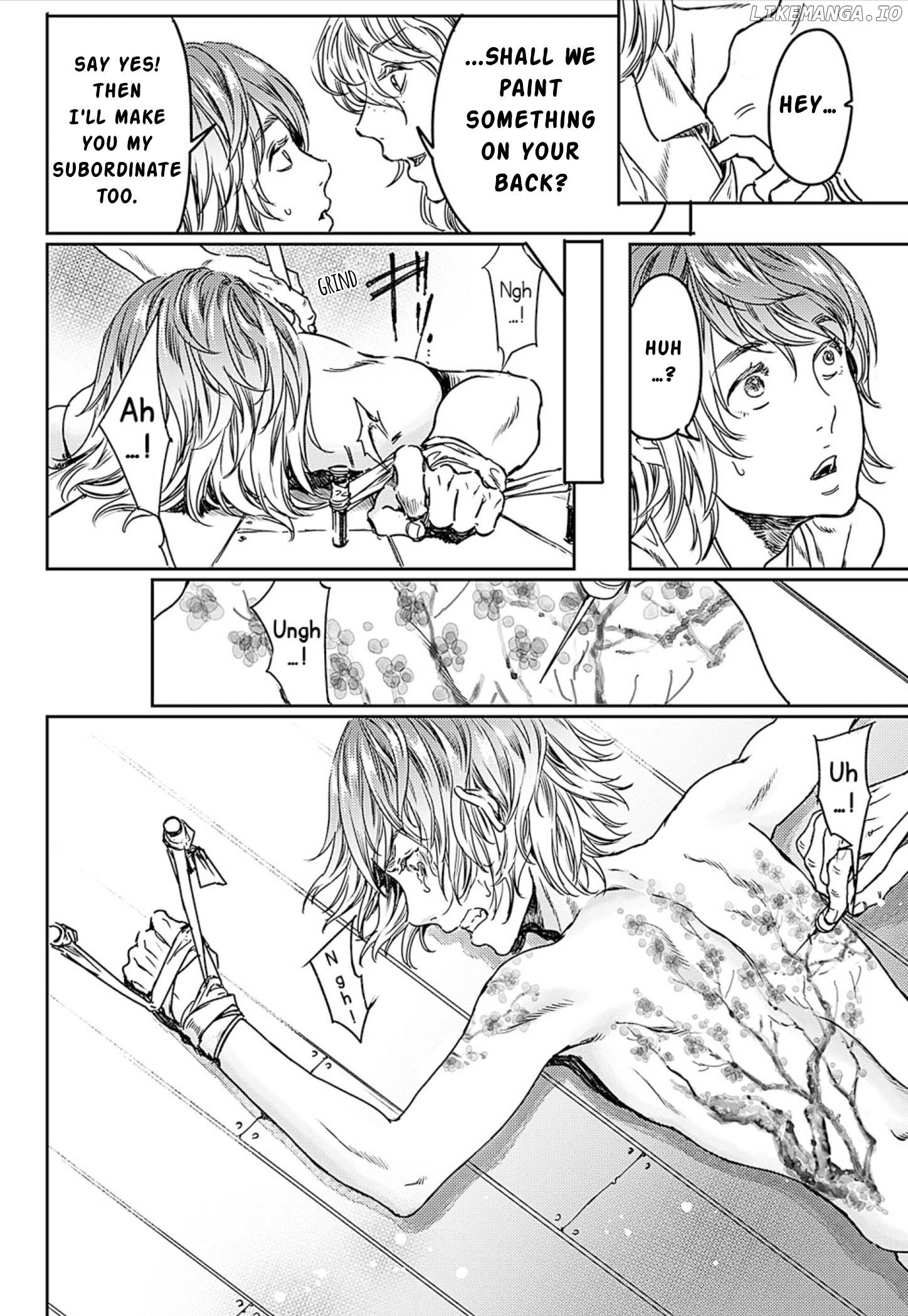 Adekan - Manga chapter 49 - page 8