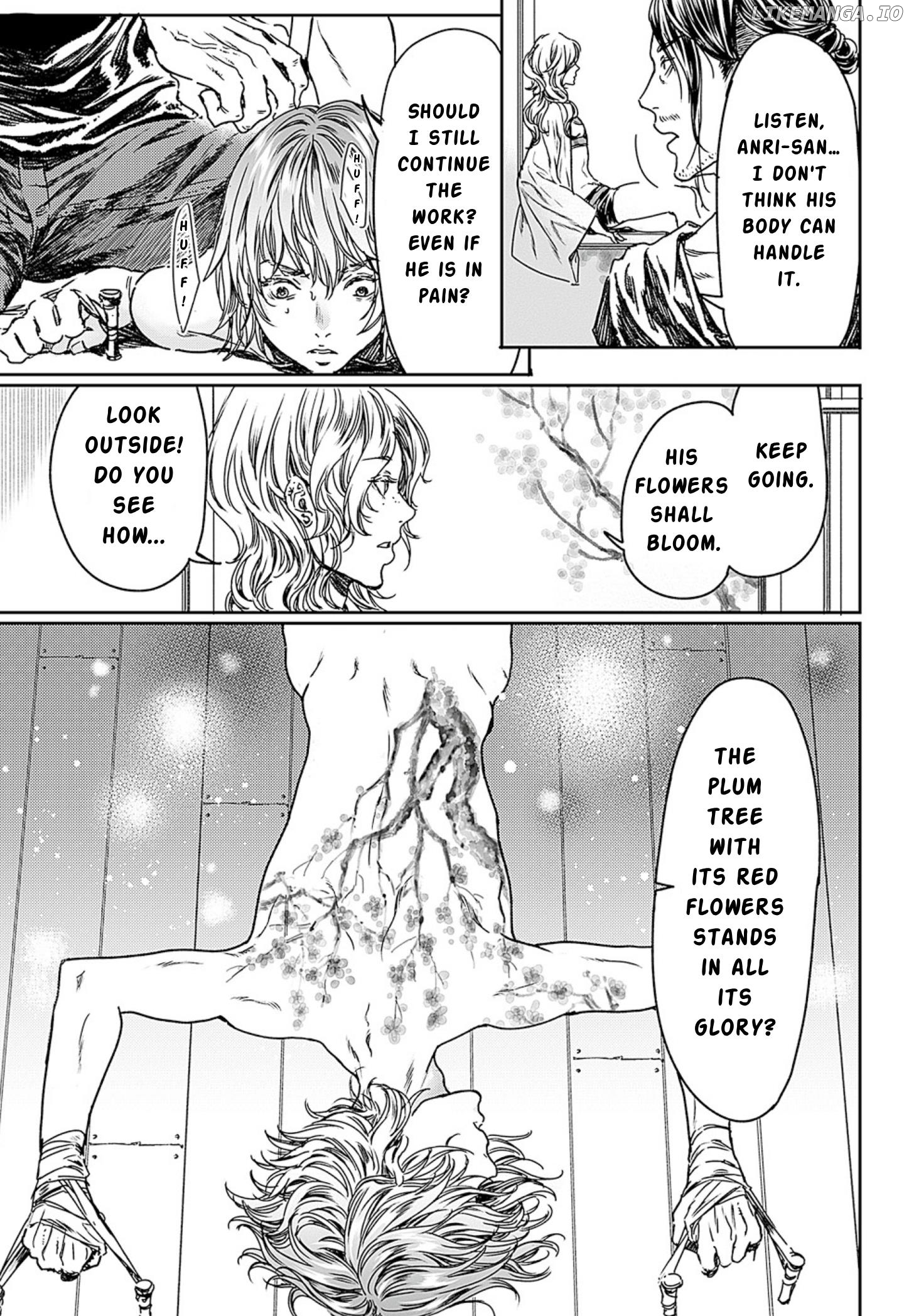Adekan - Manga chapter 49 - page 9