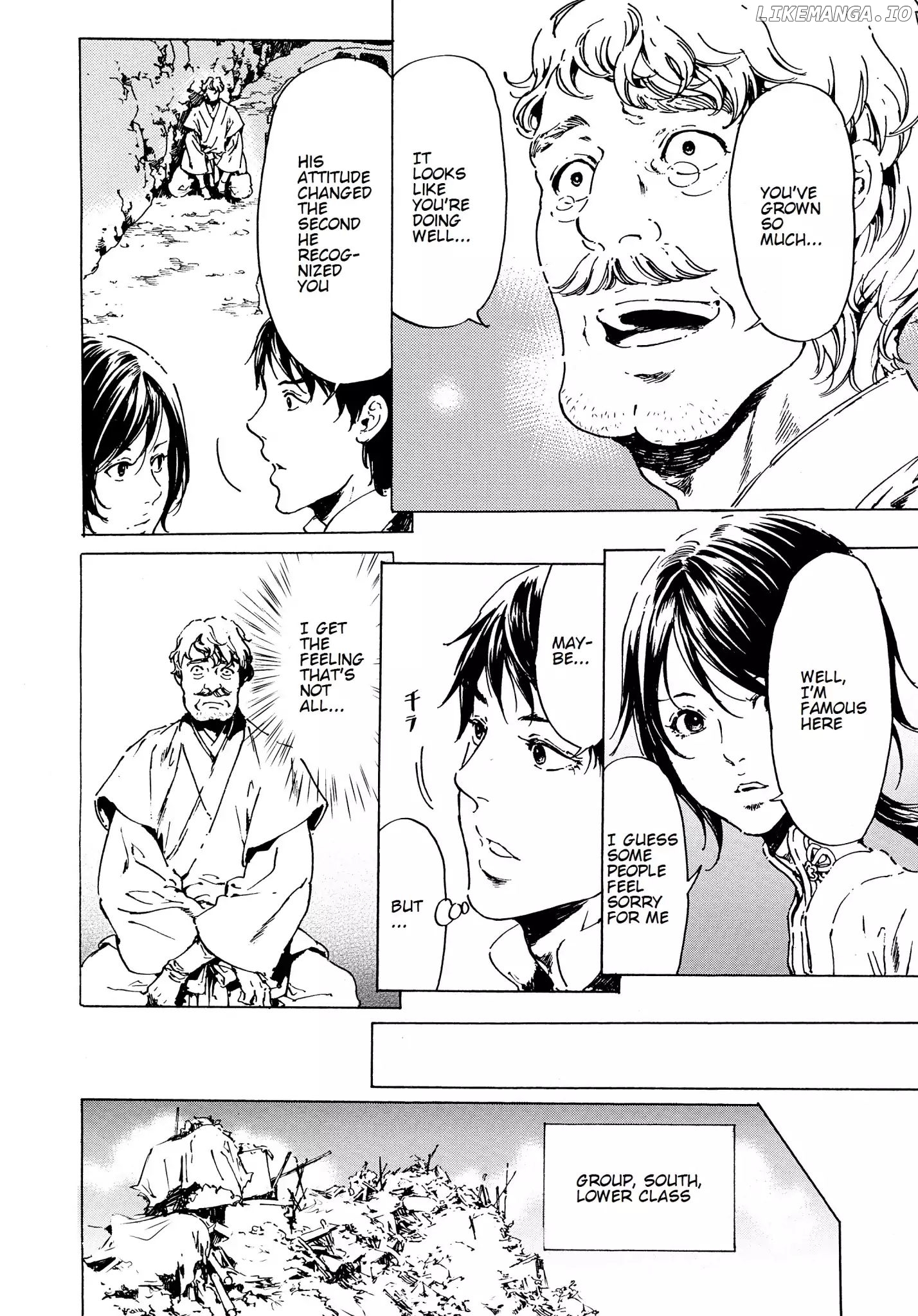 Adekan - Manga chapter 35 - page 10
