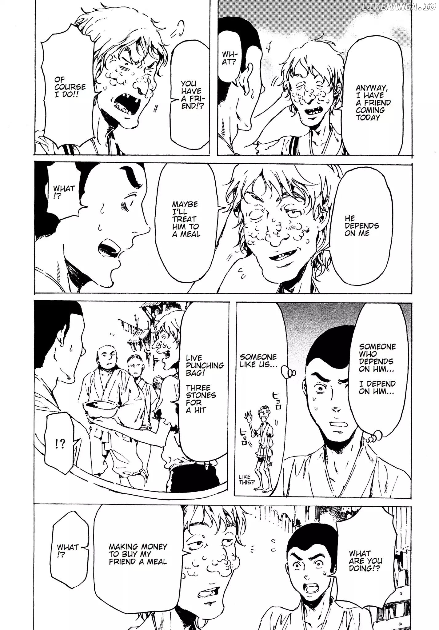 Adekan - Manga chapter 35 - page 18