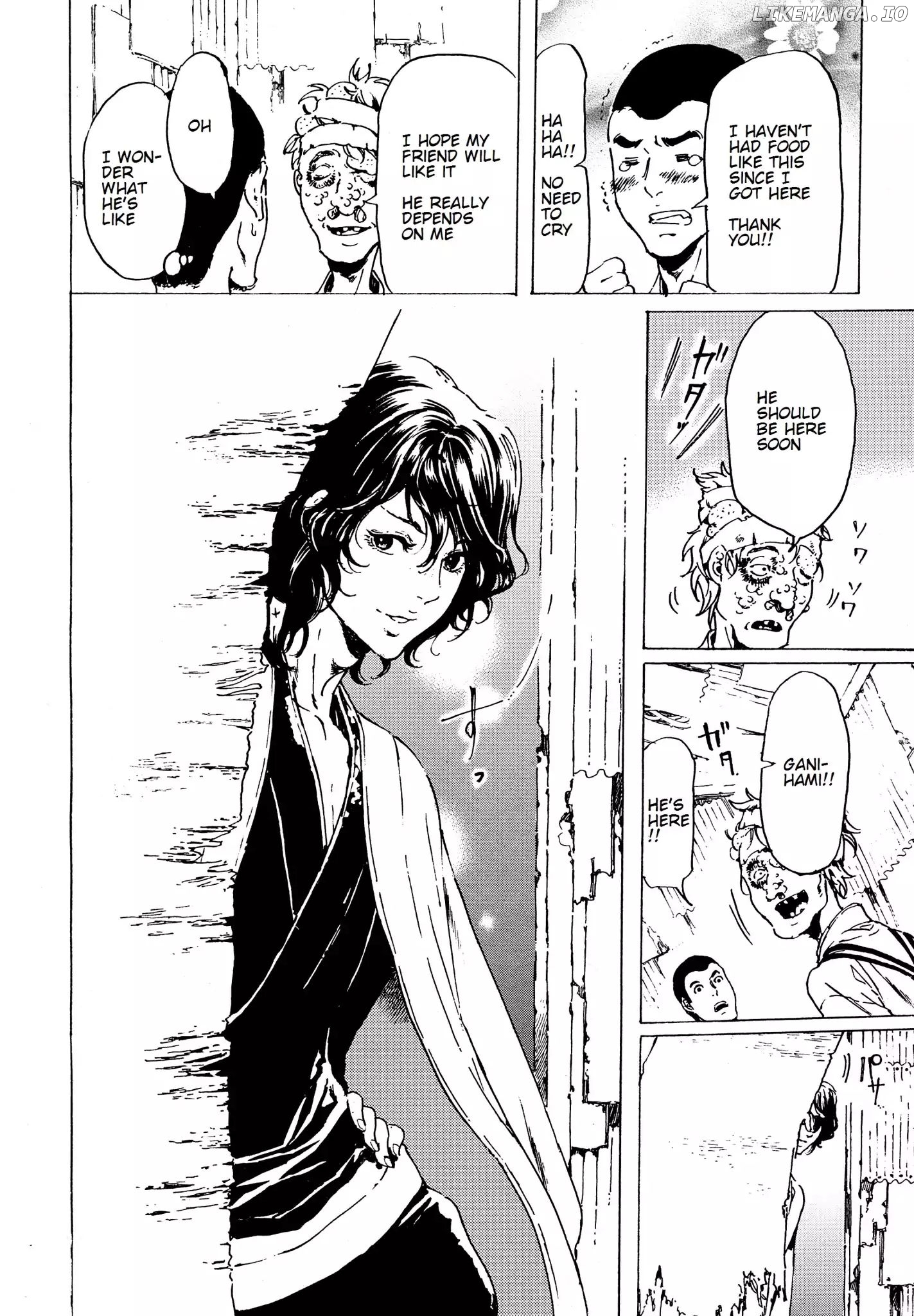 Adekan - Manga chapter 35 - page 20