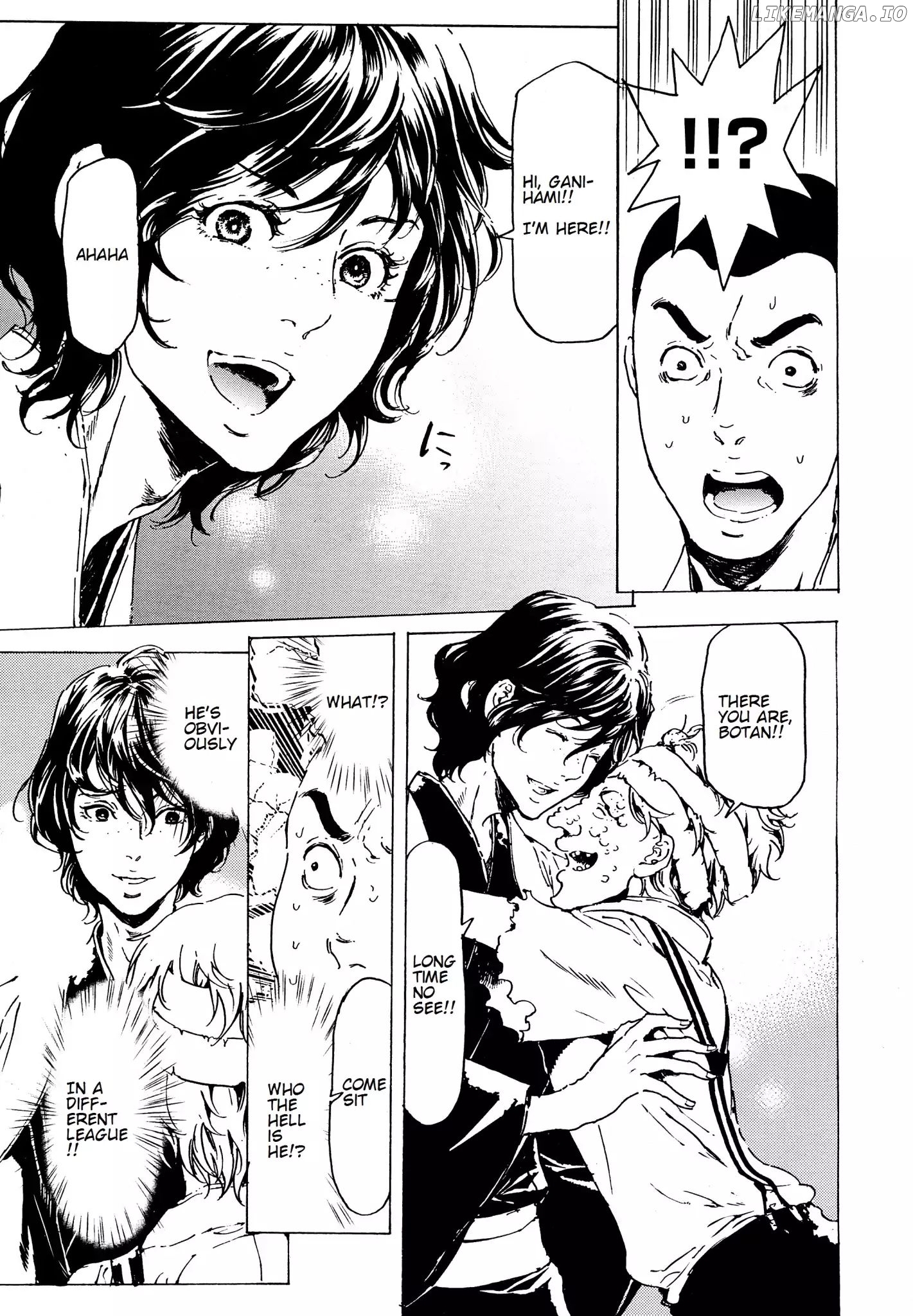 Adekan - Manga chapter 35 - page 21