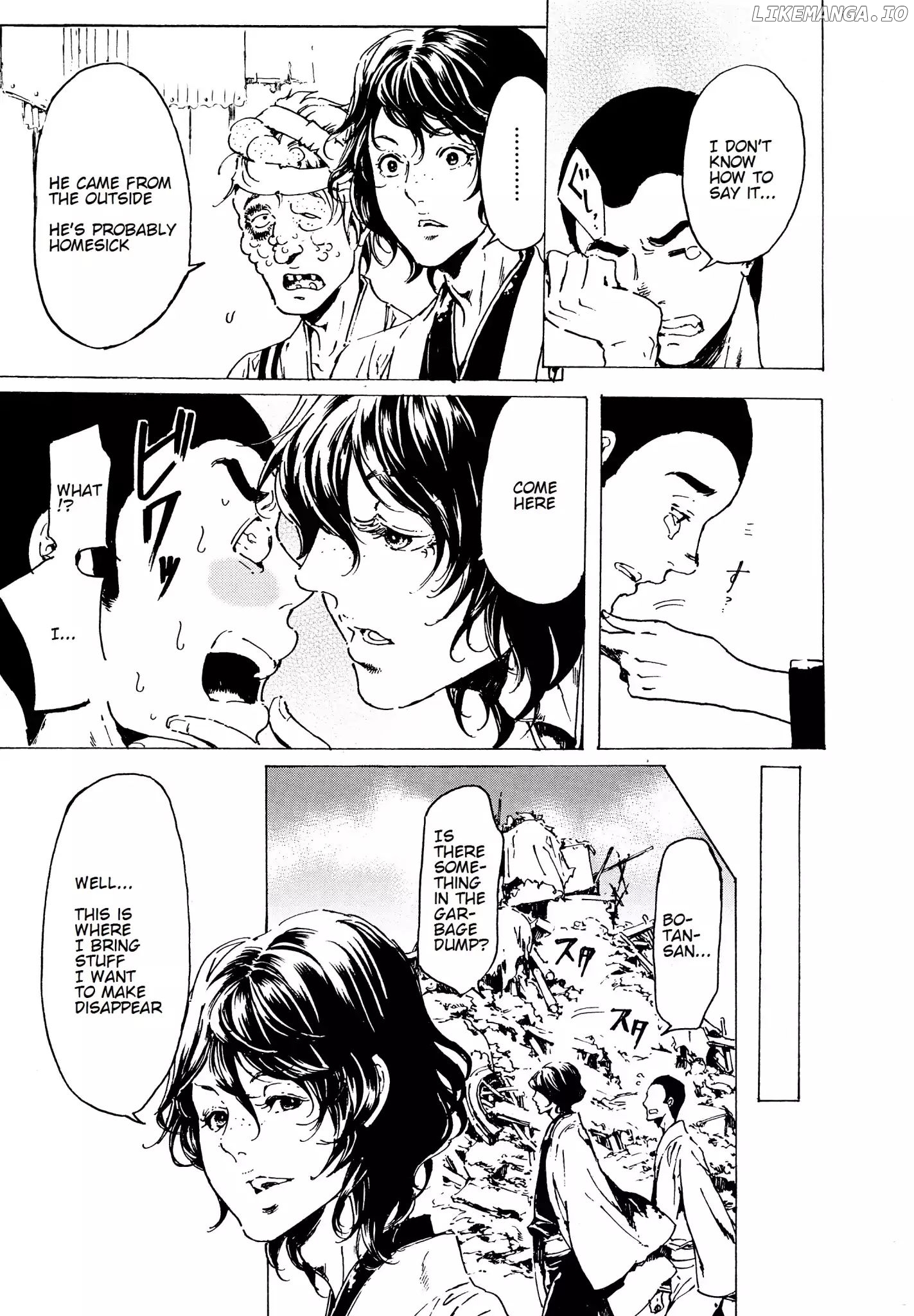 Adekan - Manga chapter 35 - page 33