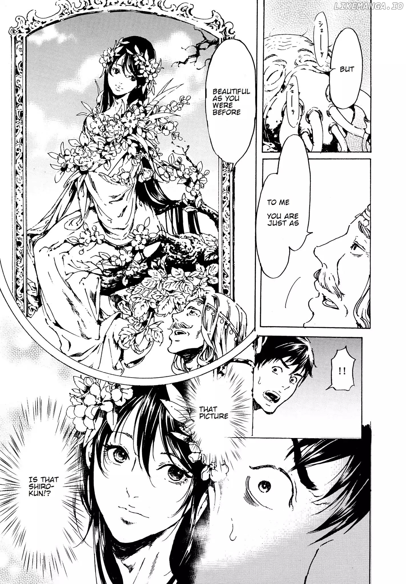 Adekan - Manga chapter 35 - page 43