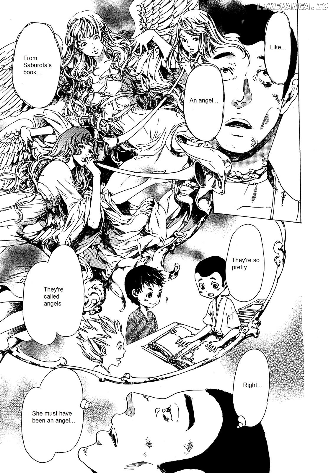 Adekan - Manga chapter 21.2 - page 14