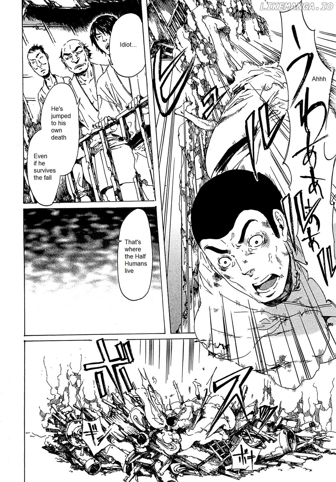 Adekan - Manga chapter 21.2 - page 25