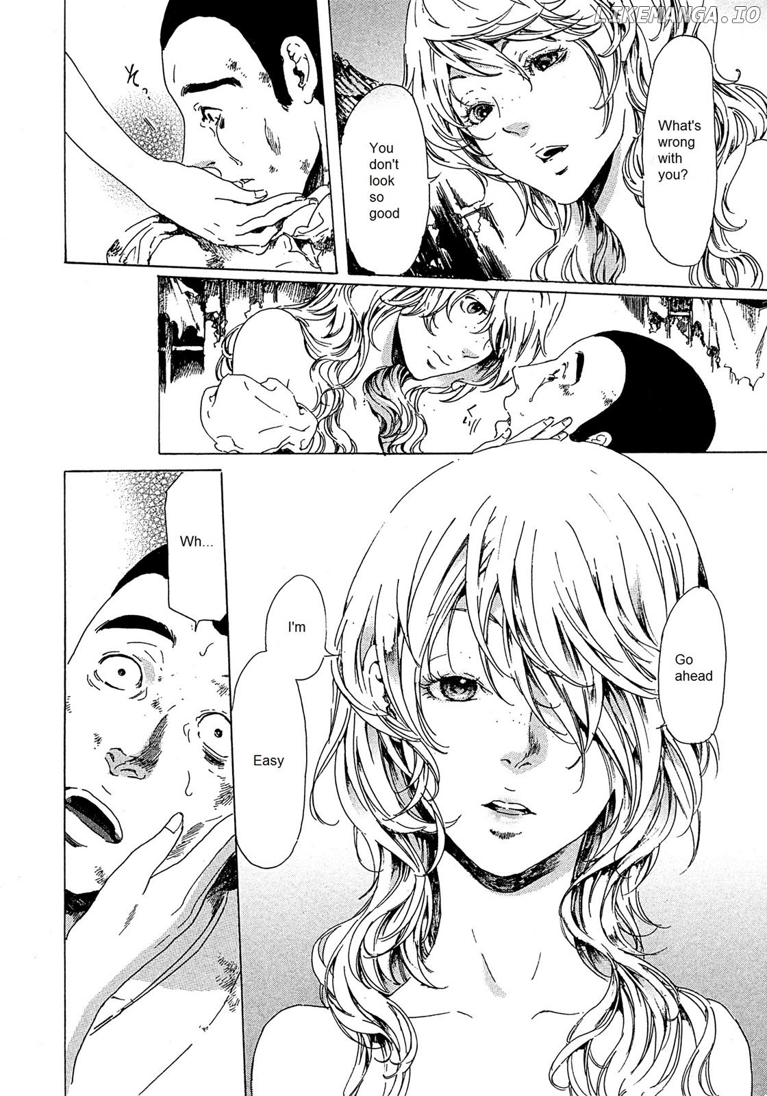 Adekan - Manga chapter 21.2 - page 5