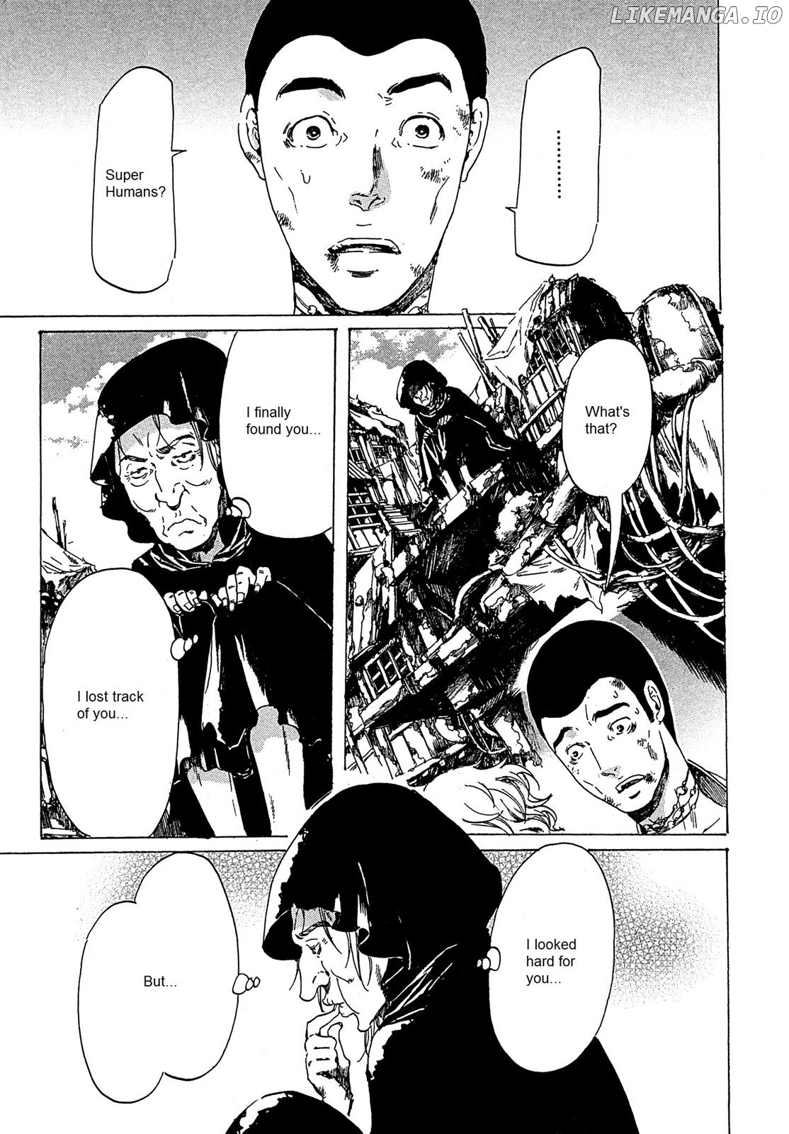 Adekan - Manga chapter 21.2 - page 42