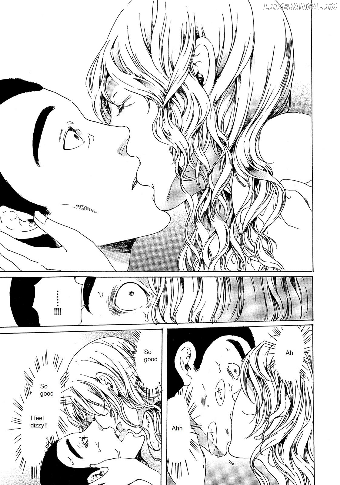 Adekan - Manga chapter 21.2 - page 6
