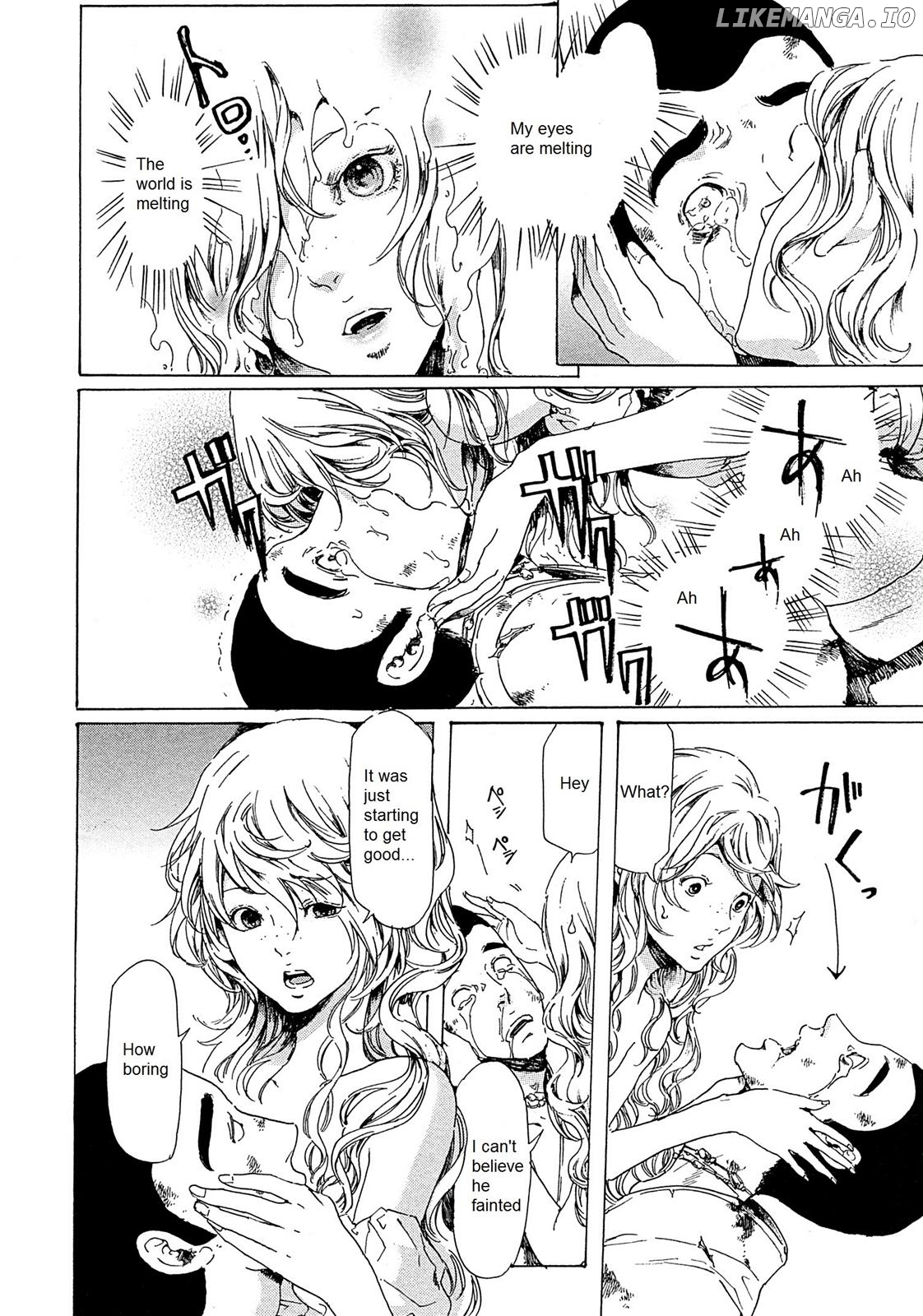 Adekan - Manga chapter 21.2 - page 7