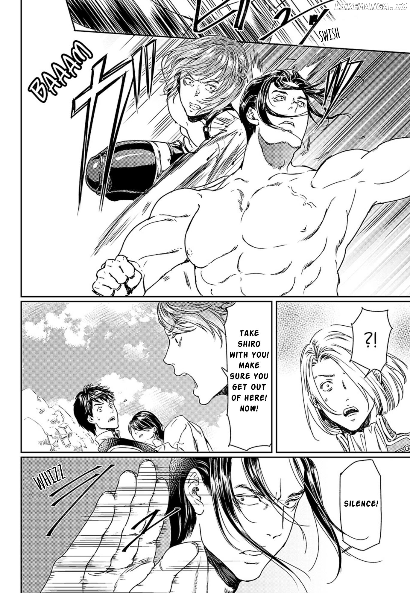 Adekan - Manga chapter 50 - page 14