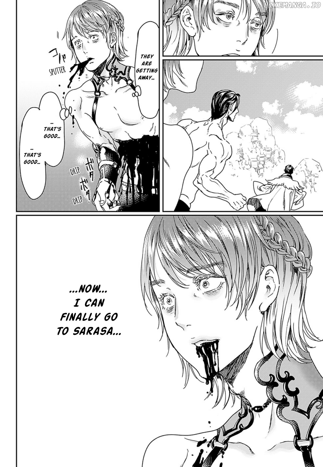 Adekan - Manga chapter 50 - page 16