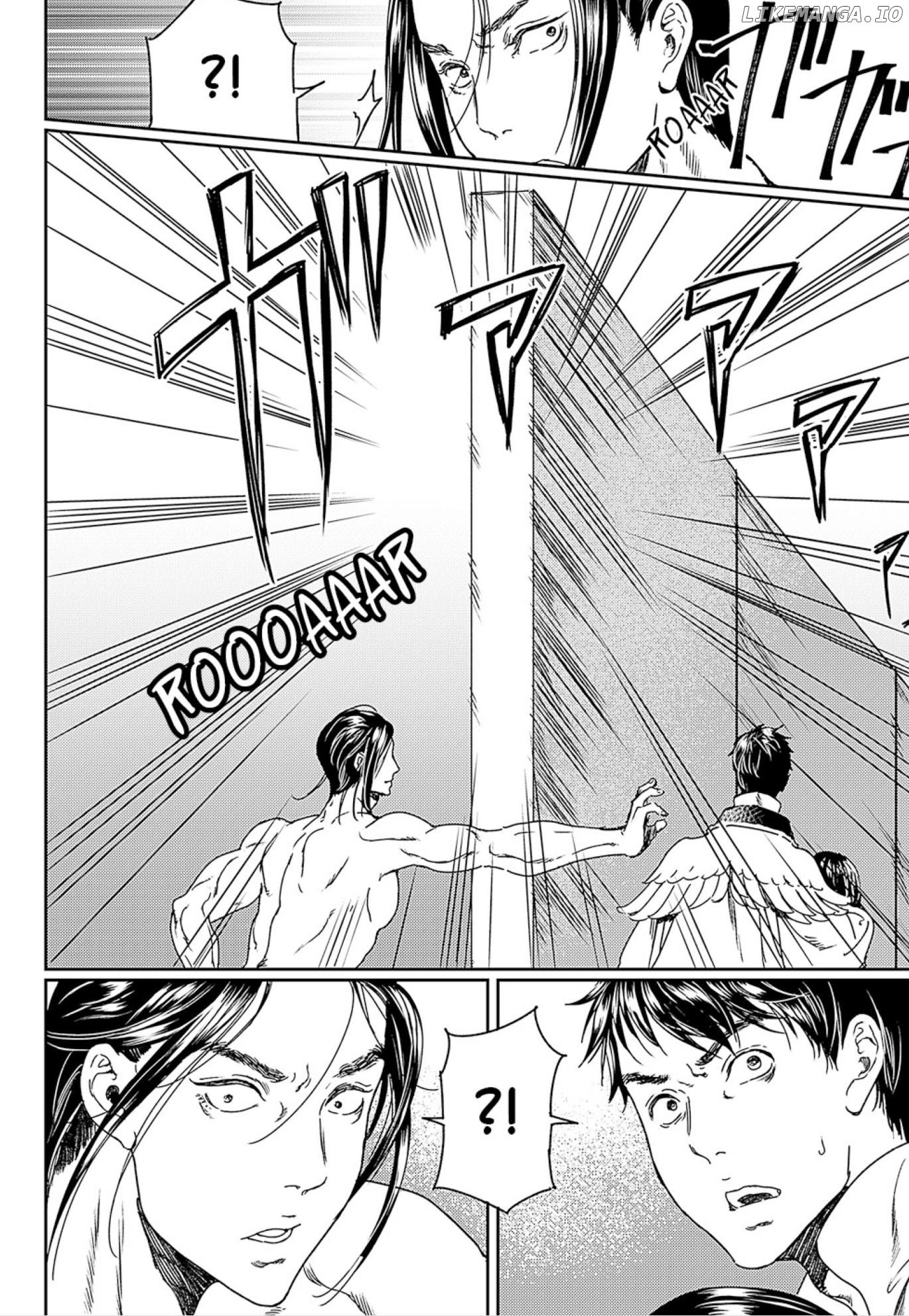 Adekan - Manga chapter 50 - page 20