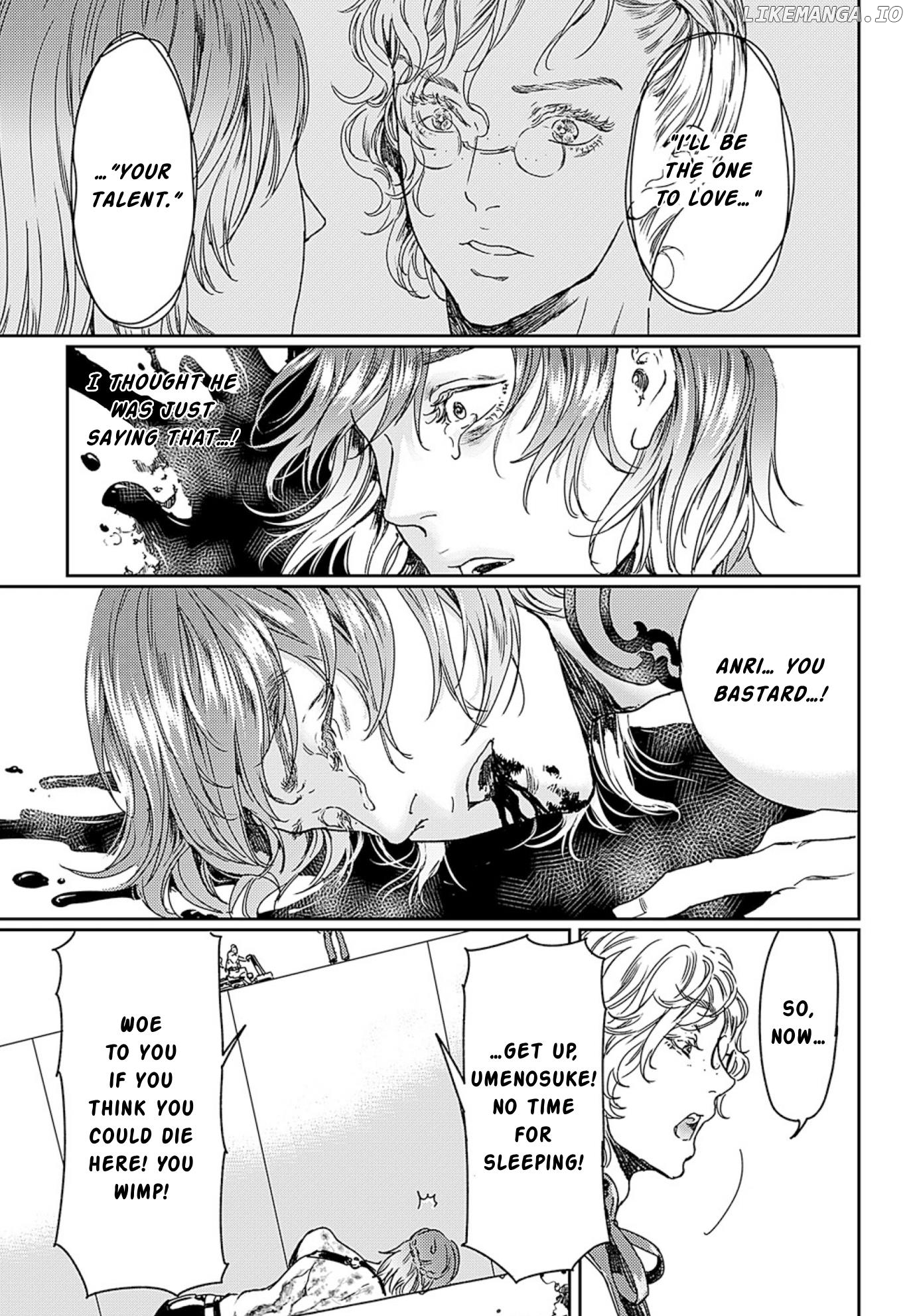Adekan - Manga chapter 50 - page 25