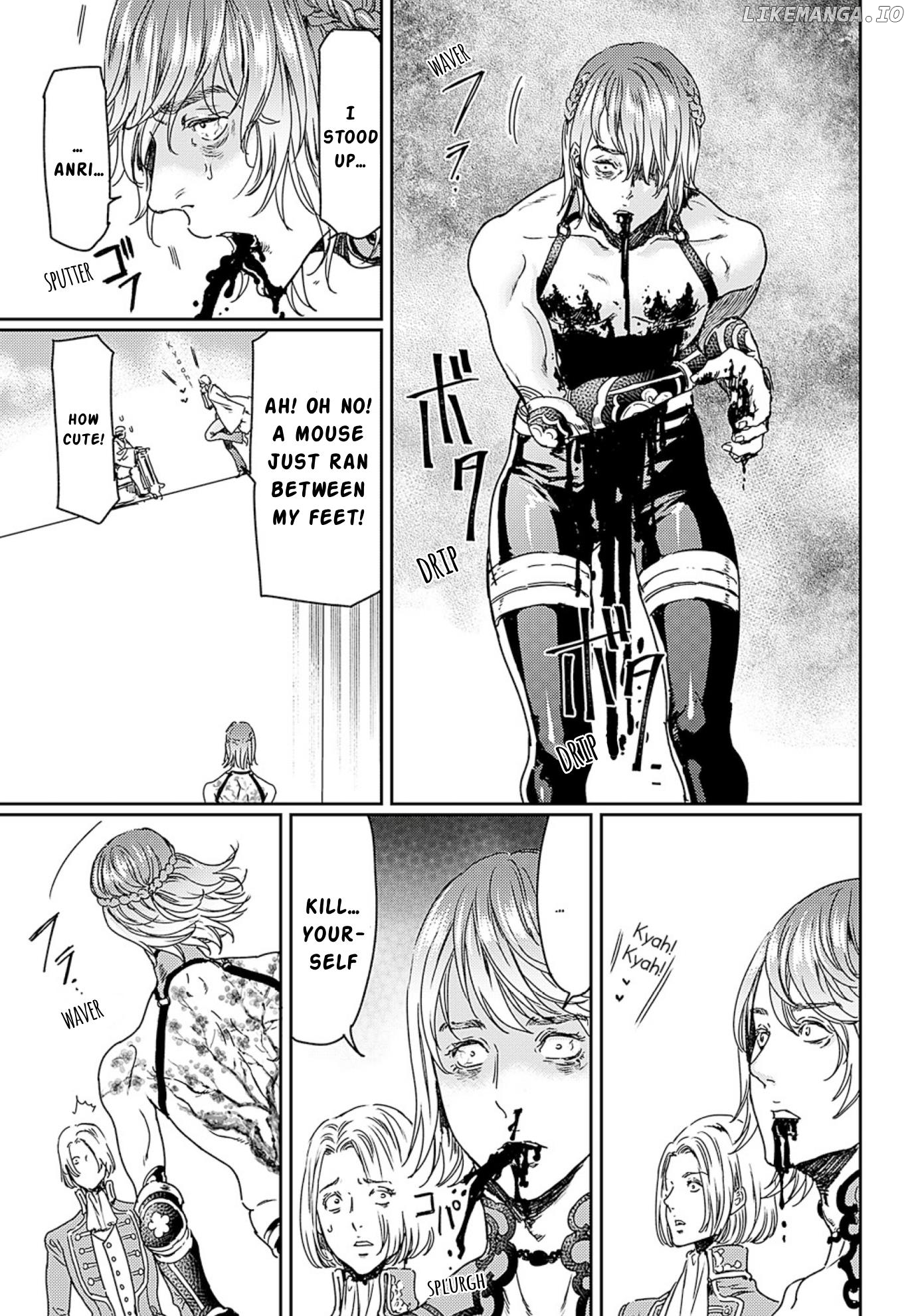 Adekan - Manga chapter 50 - page 27
