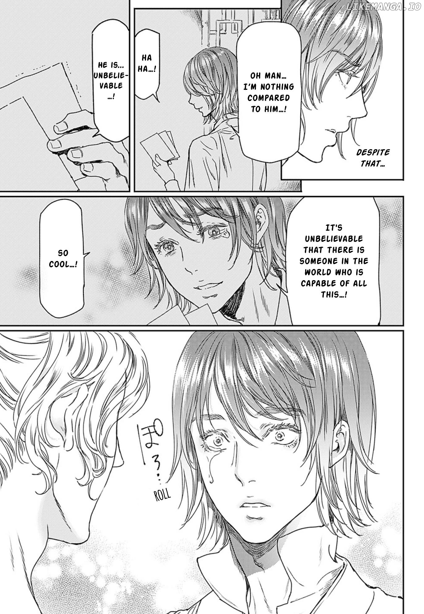 Adekan - Manga chapter 50 - page 7