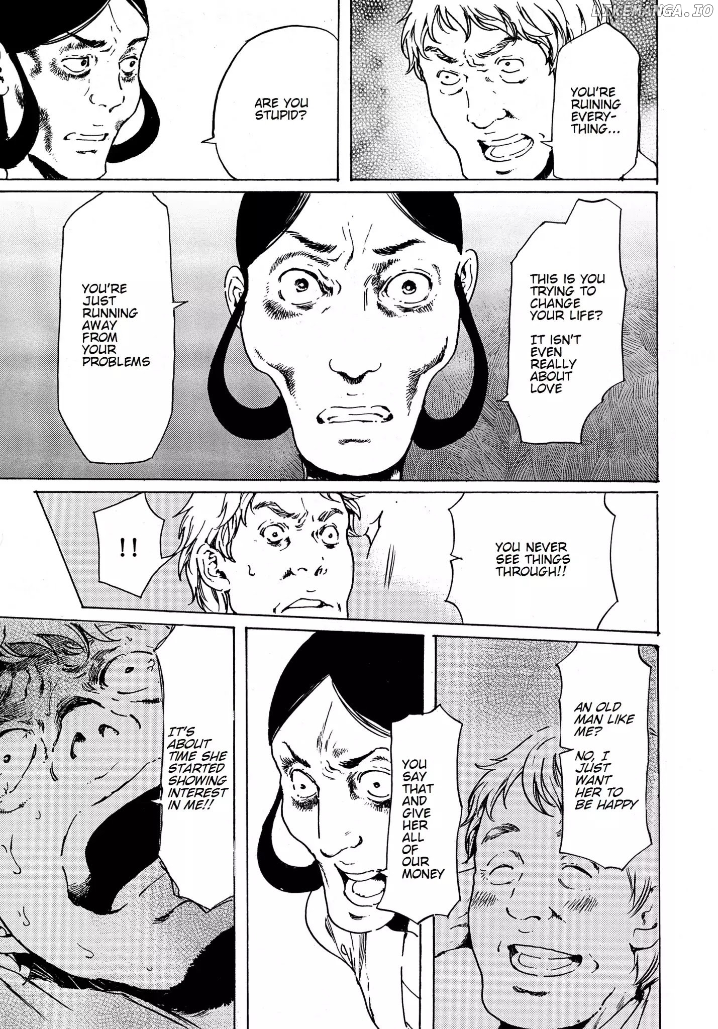 Adekan - Manga chapter 59 - page 31